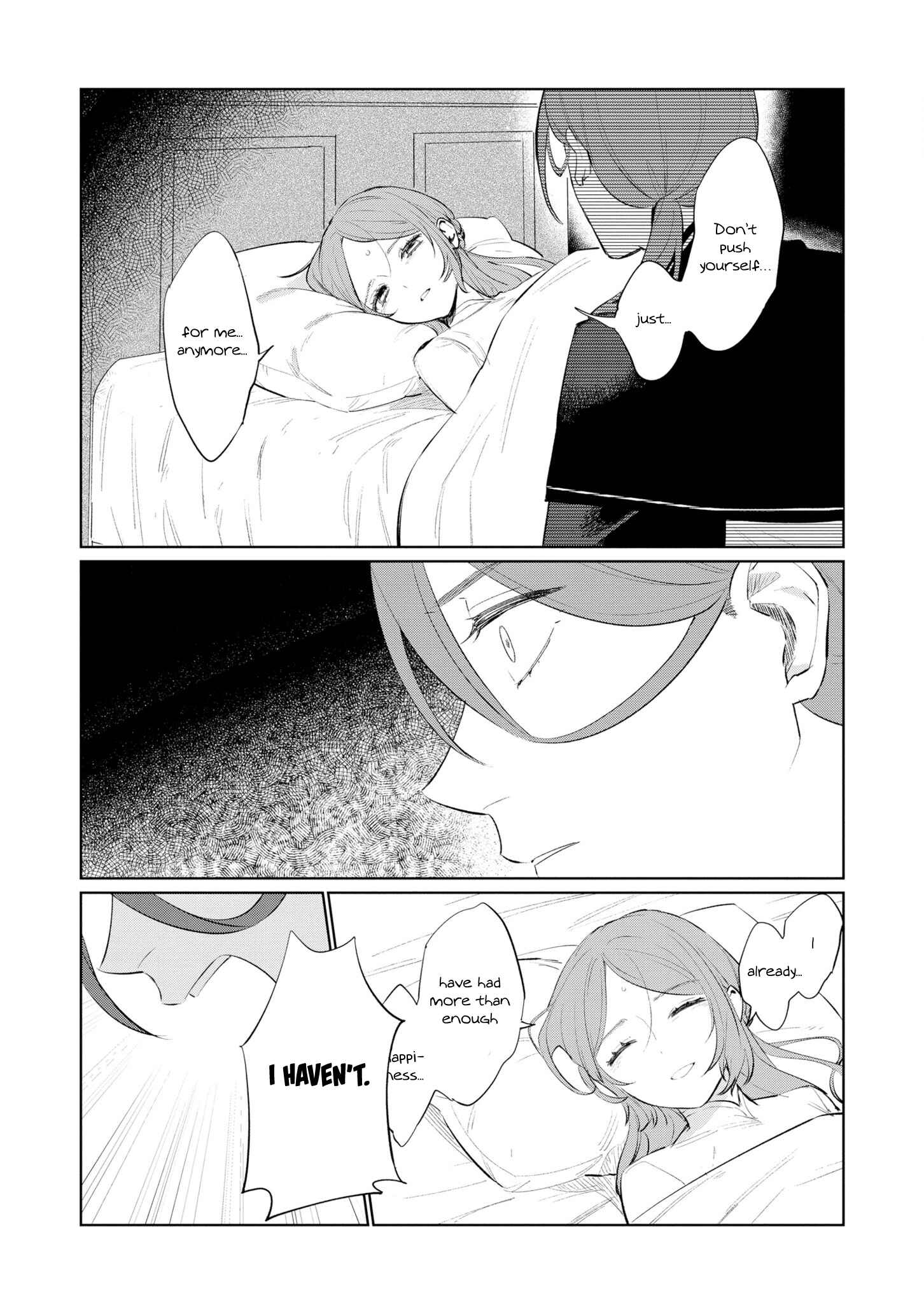 Page 32 Chapter 14 Higeki no Genkyou to Naru Saikyou Gedou Last Boss Joou wa Tami no Tame ni Tsukushimasu.