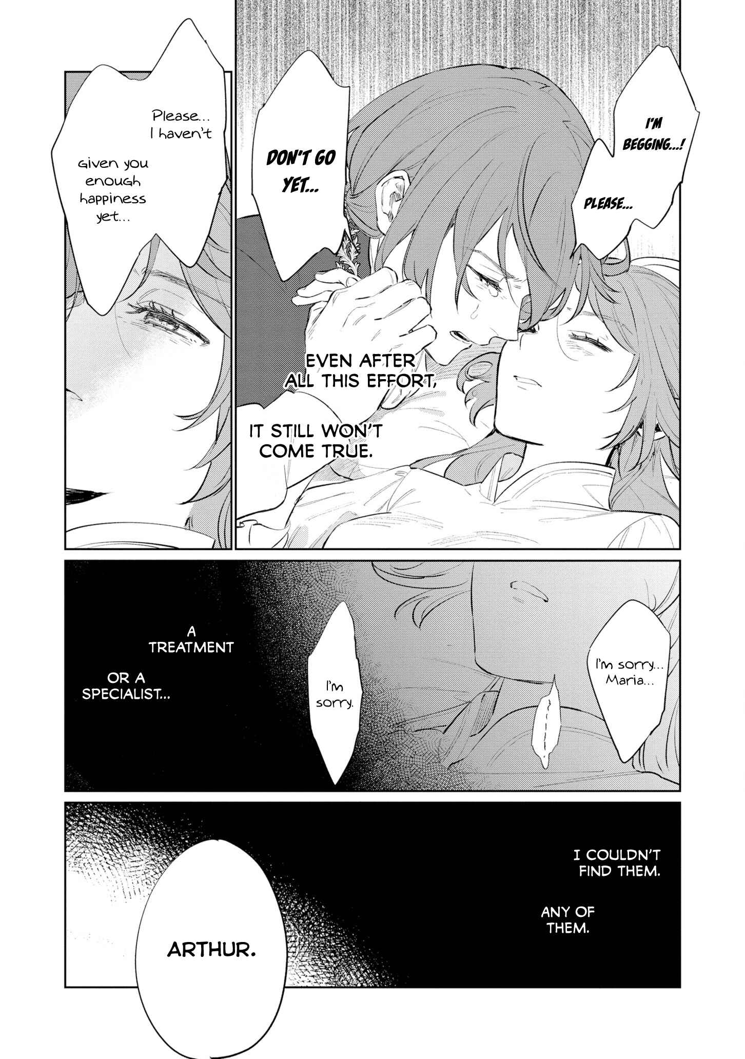 Page 36 Chapter 14 Higeki no Genkyou to Naru Saikyou Gedou Last Boss Joou wa Tami no Tame ni Tsukushimasu.