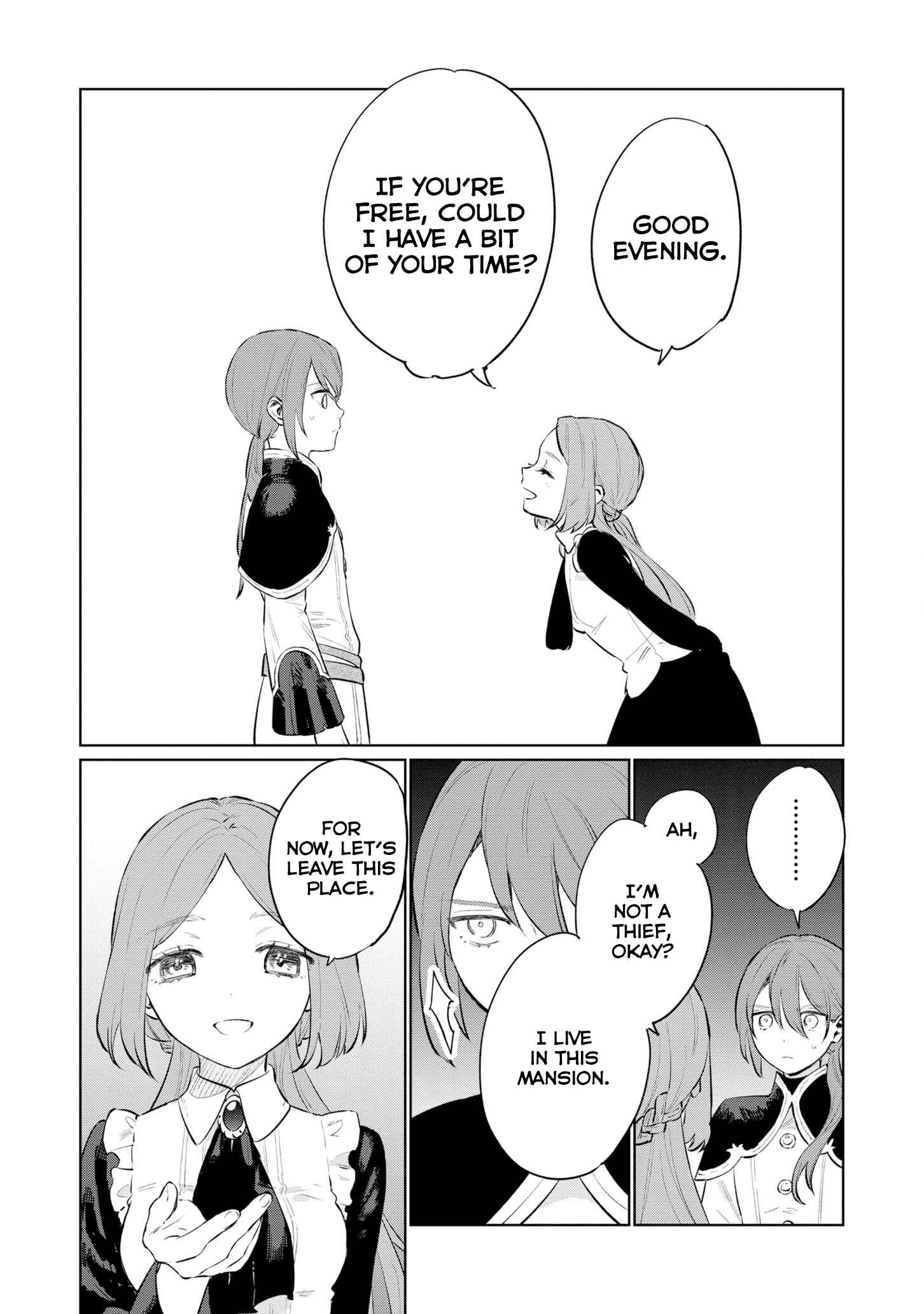 Page 7 Chapter 14 Higeki no Genkyou to Naru Saikyou Gedou Last Boss Joou wa Tami no Tame ni Tsukushimasu.