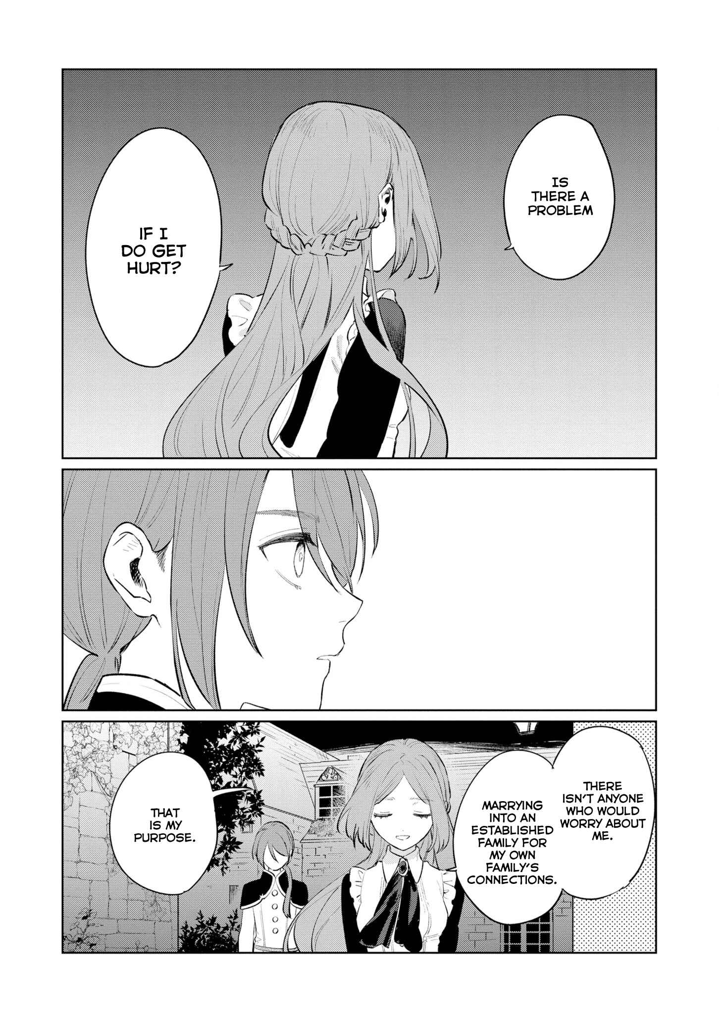 Page 9 Chapter 14 Higeki no Genkyou to Naru Saikyou Gedou Last Boss Joou wa Tami no Tame ni Tsukushimasu.