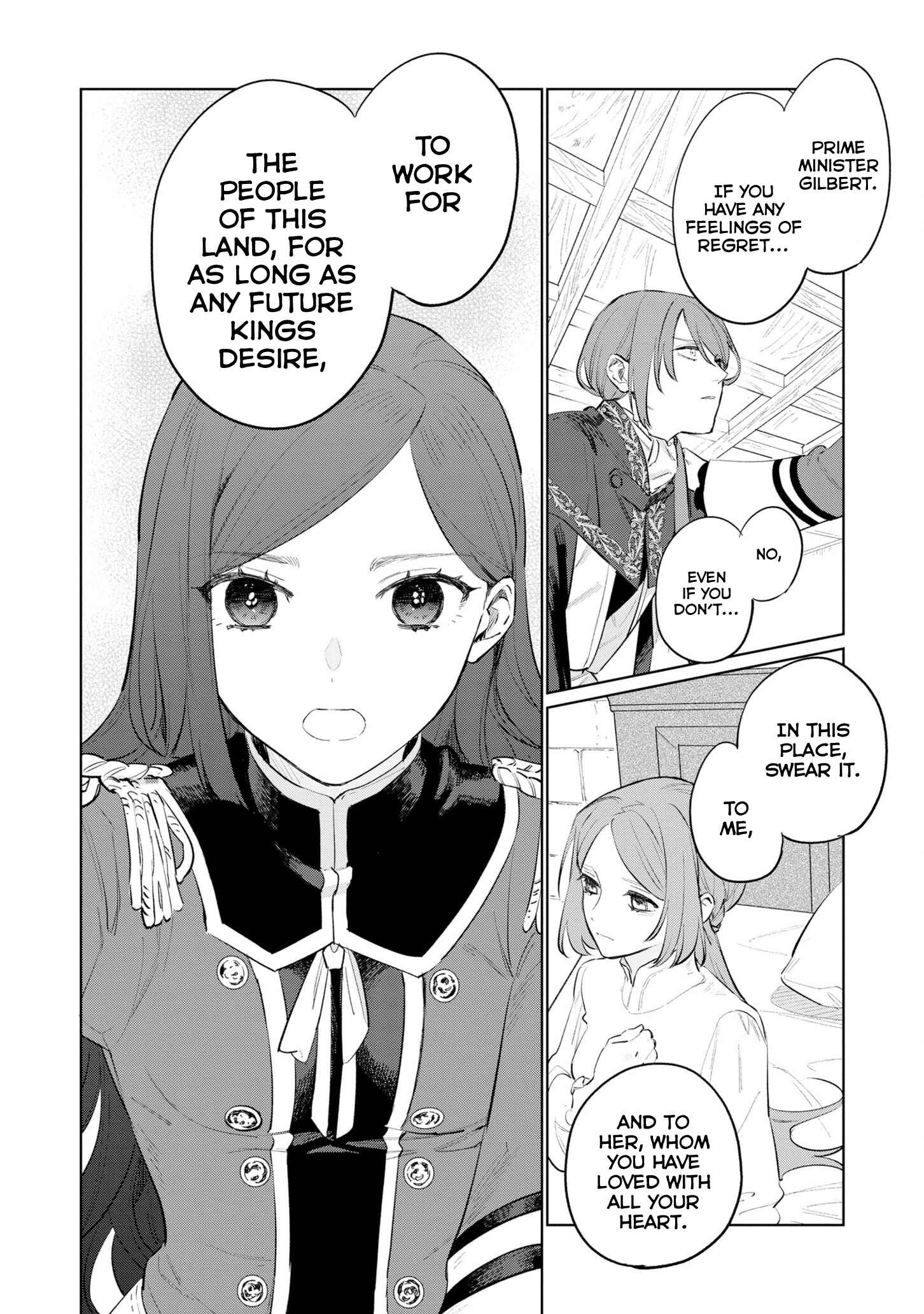 Page 10 Chapter 15 Higeki no Genkyou to Naru Saikyou Gedou Last Boss Joou wa Tami no Tame ni Tsukushimasu.