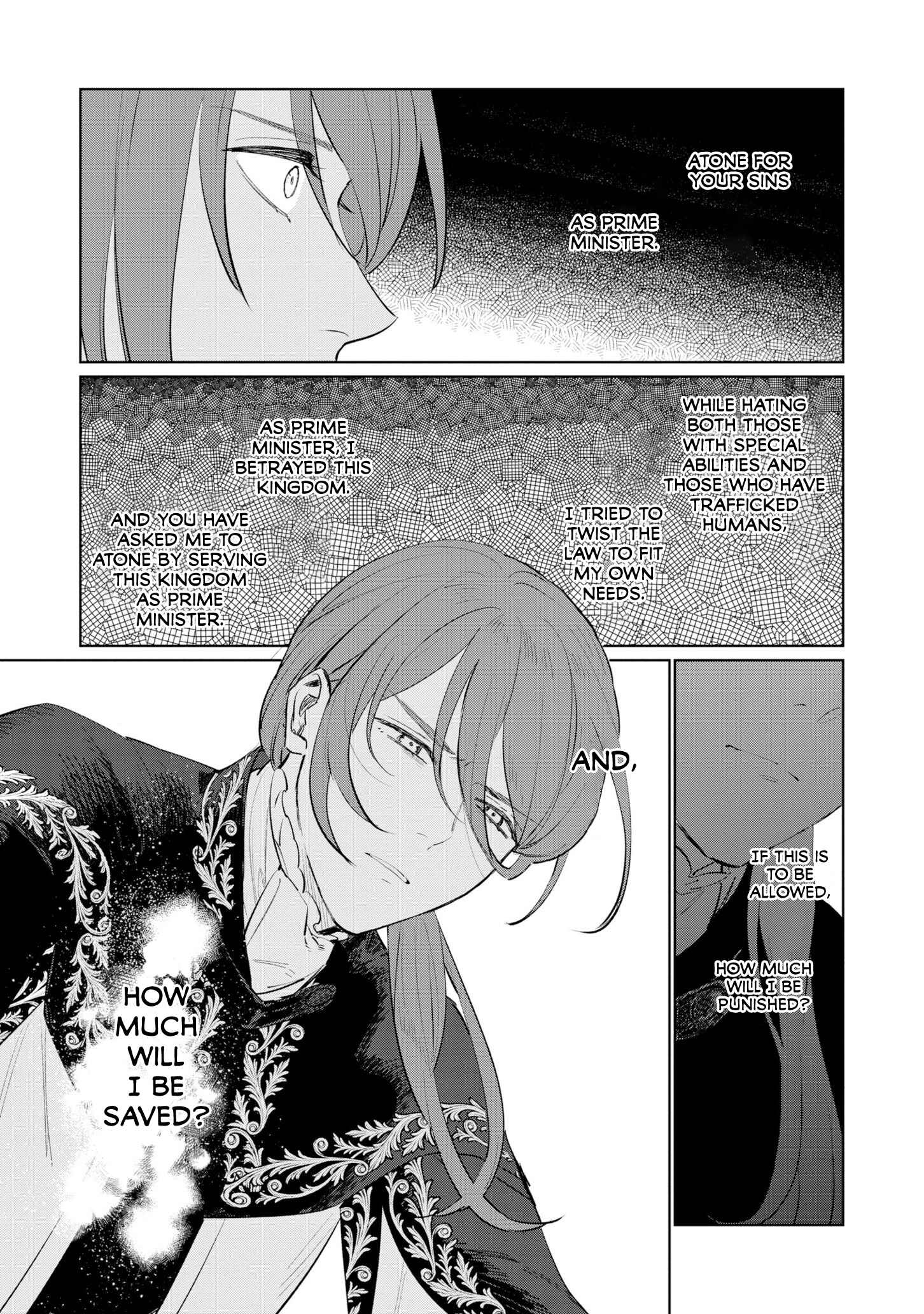 Page 13 Chapter 15 Higeki no Genkyou to Naru Saikyou Gedou Last Boss Joou wa Tami no Tame ni Tsukushimasu.