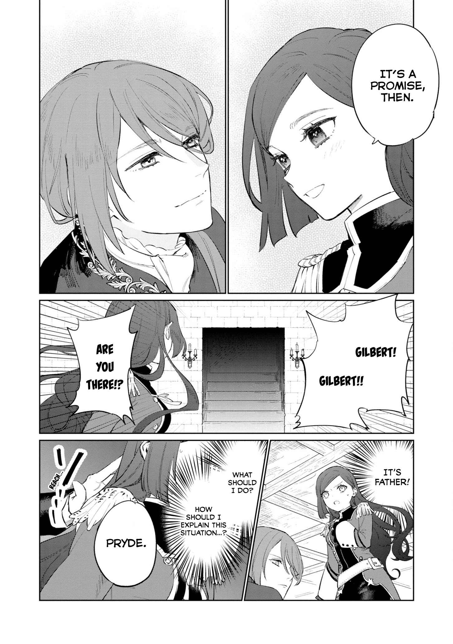 Page 18 Chapter 15 Higeki no Genkyou to Naru Saikyou Gedou Last Boss Joou wa Tami no Tame ni Tsukushimasu.