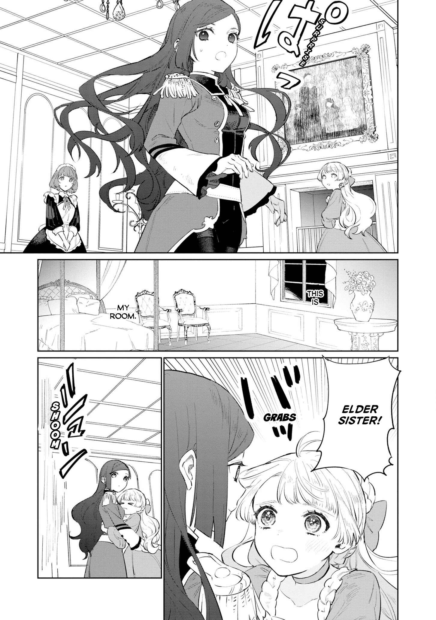 Page 19 Chapter 15 Higeki no Genkyou to Naru Saikyou Gedou Last Boss Joou wa Tami no Tame ni Tsukushimasu.