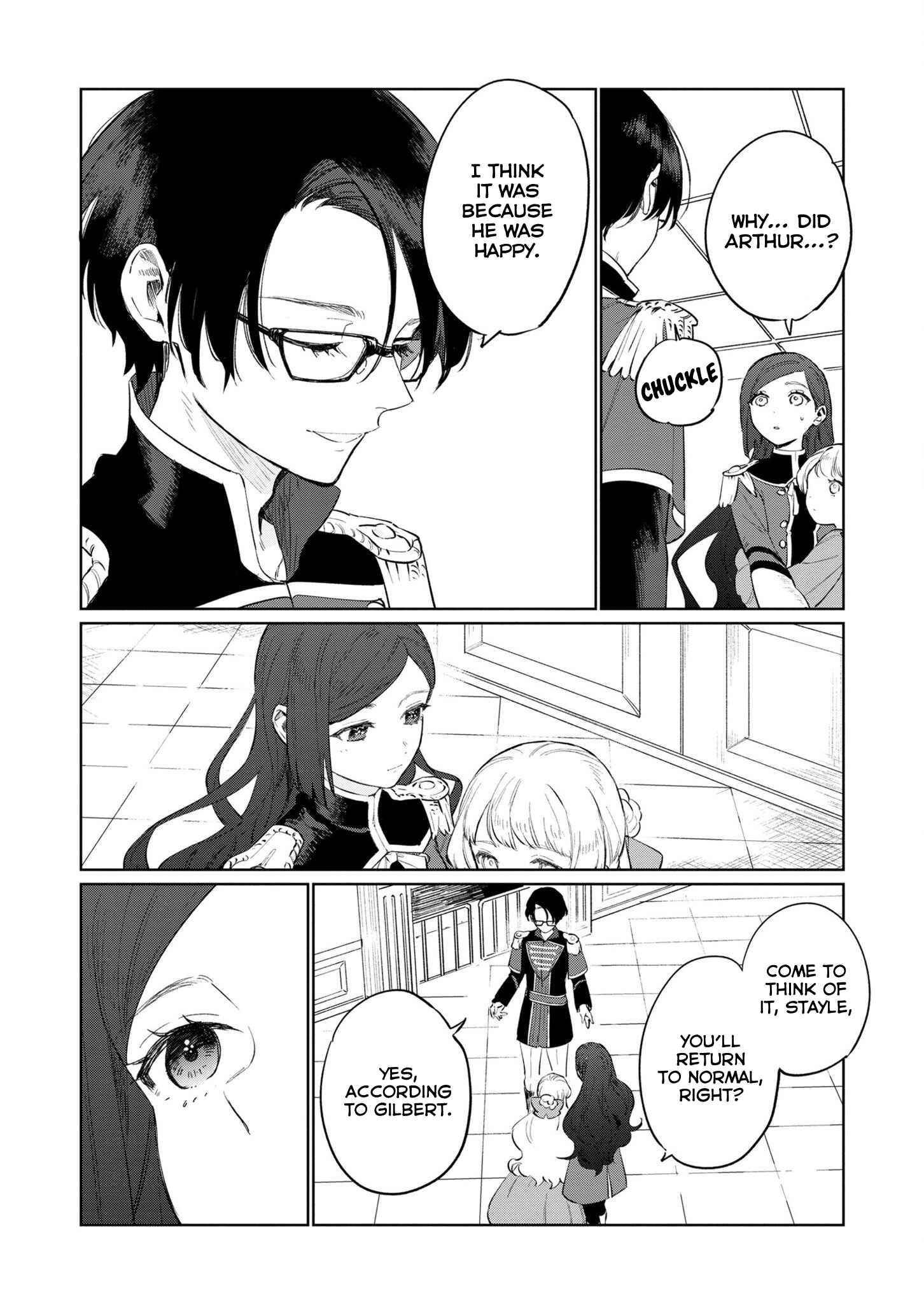 Page 24 Chapter 15 Higeki no Genkyou to Naru Saikyou Gedou Last Boss Joou wa Tami no Tame ni Tsukushimasu.