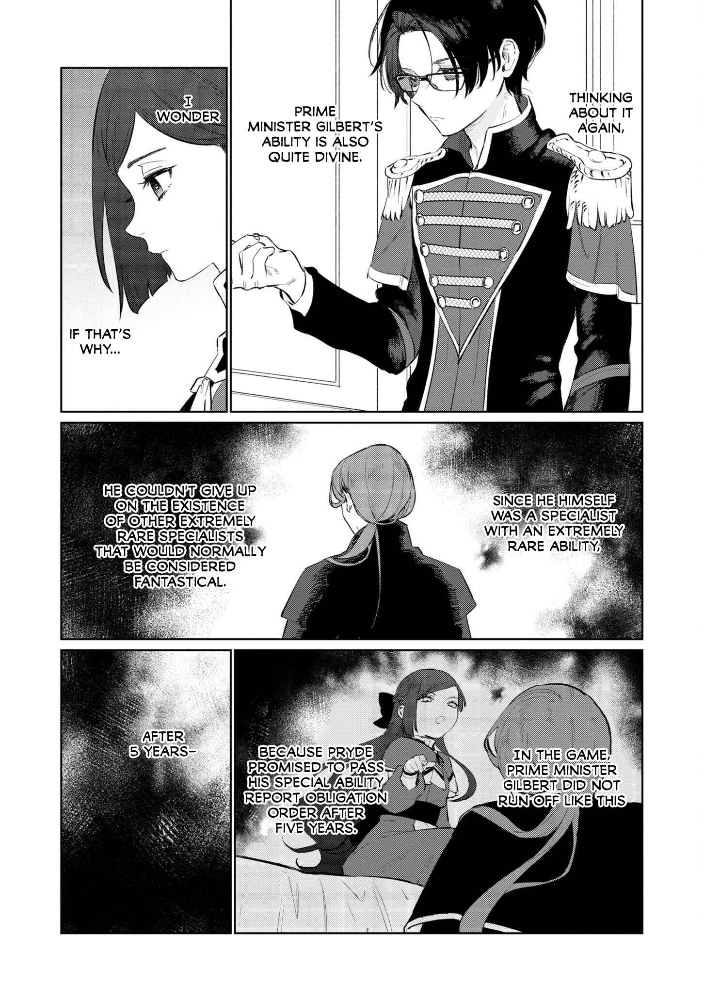 Page 25 Chapter 15 Higeki no Genkyou to Naru Saikyou Gedou Last Boss Joou wa Tami no Tame ni Tsukushimasu.