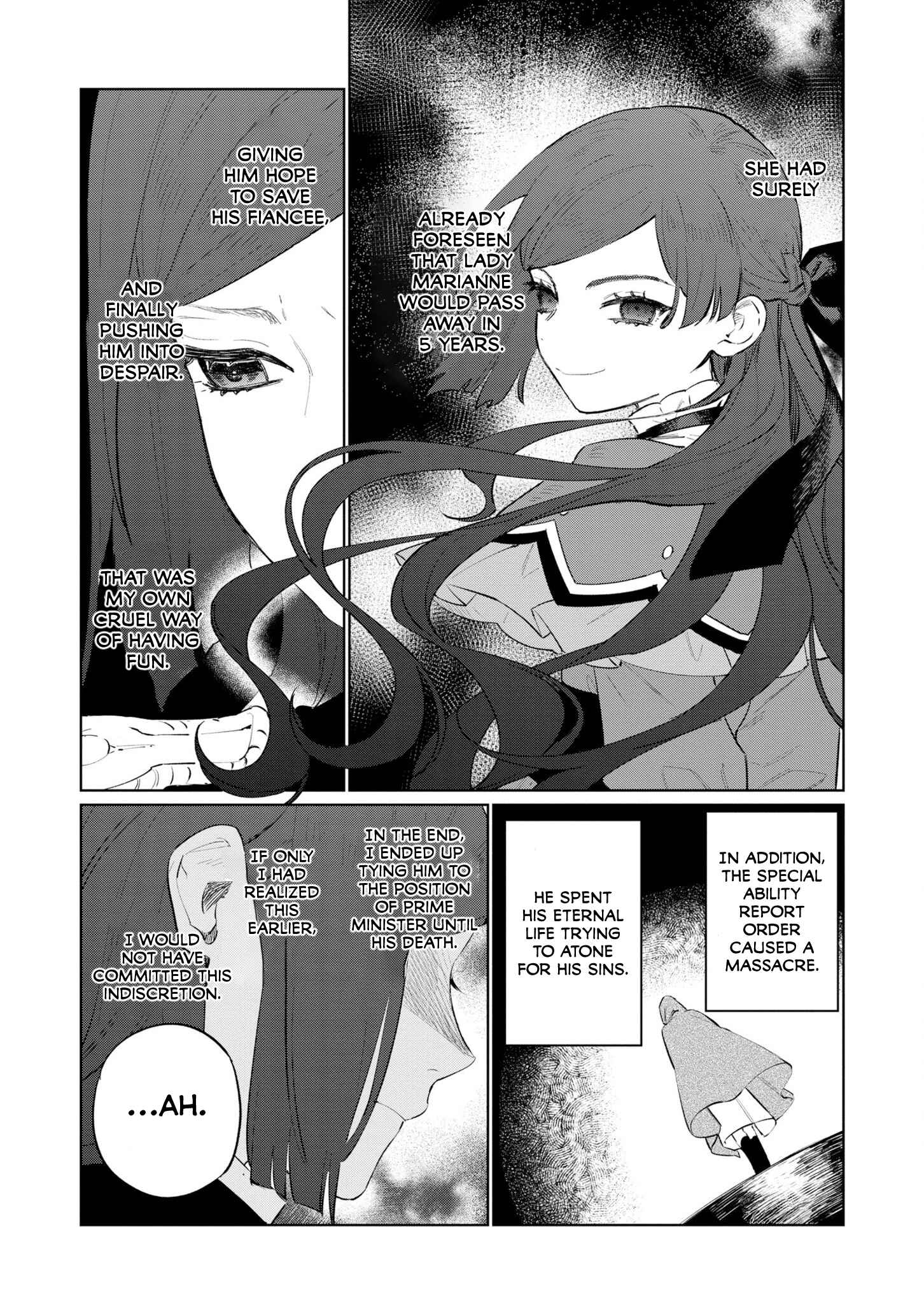 Page 26 Chapter 15 Higeki no Genkyou to Naru Saikyou Gedou Last Boss Joou wa Tami no Tame ni Tsukushimasu.
