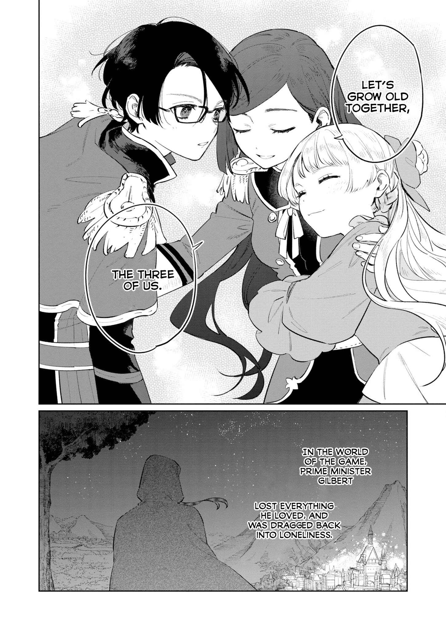 Page 28 Chapter 15 Higeki no Genkyou to Naru Saikyou Gedou Last Boss Joou wa Tami no Tame ni Tsukushimasu.
