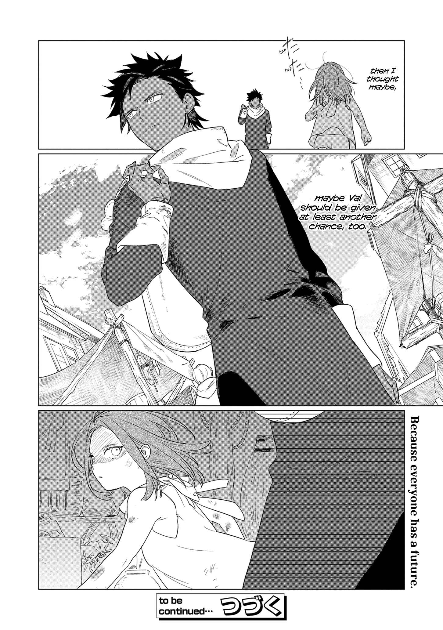 Page 34 Chapter 10 Higeki no Genkyou to Naru Saikyou Gedou Last Boss Joou wa Tami no Tame ni Tsukushimasu.