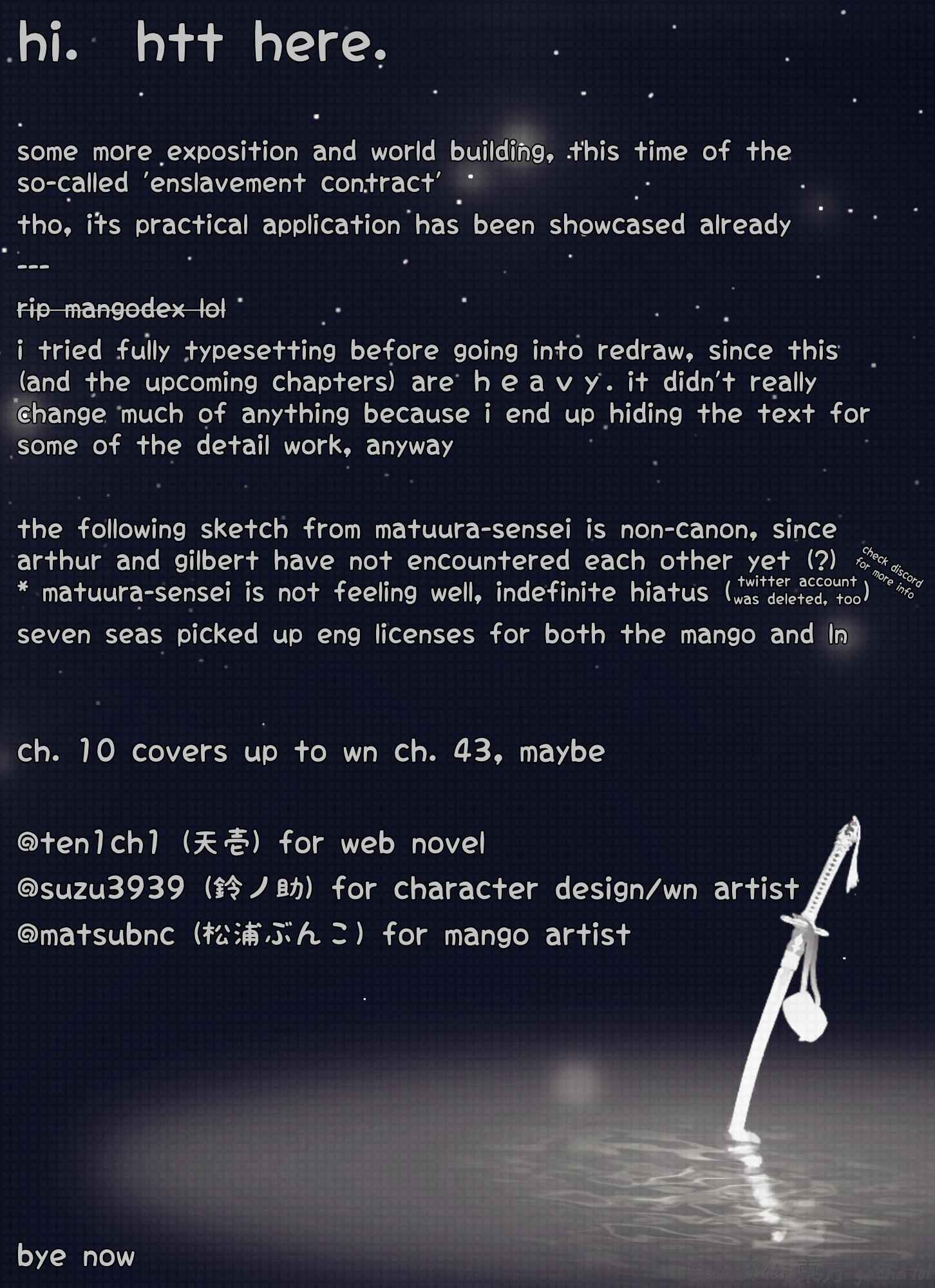 Page 35 Chapter 10 Higeki no Genkyou to Naru Saikyou Gedou Last Boss Joou wa Tami no Tame ni Tsukushimasu.