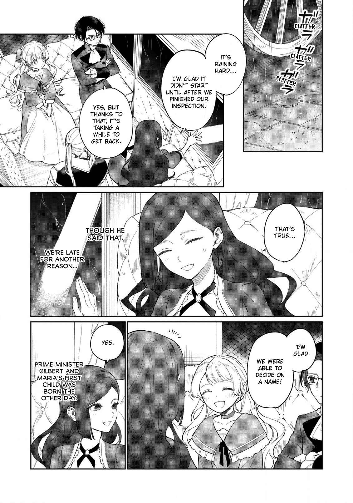 Page 1 Chapter 18 Higeki no Genkyou to Naru Saikyou Gedou Last Boss Joou wa Tami no Tame ni Tsukushimasu.