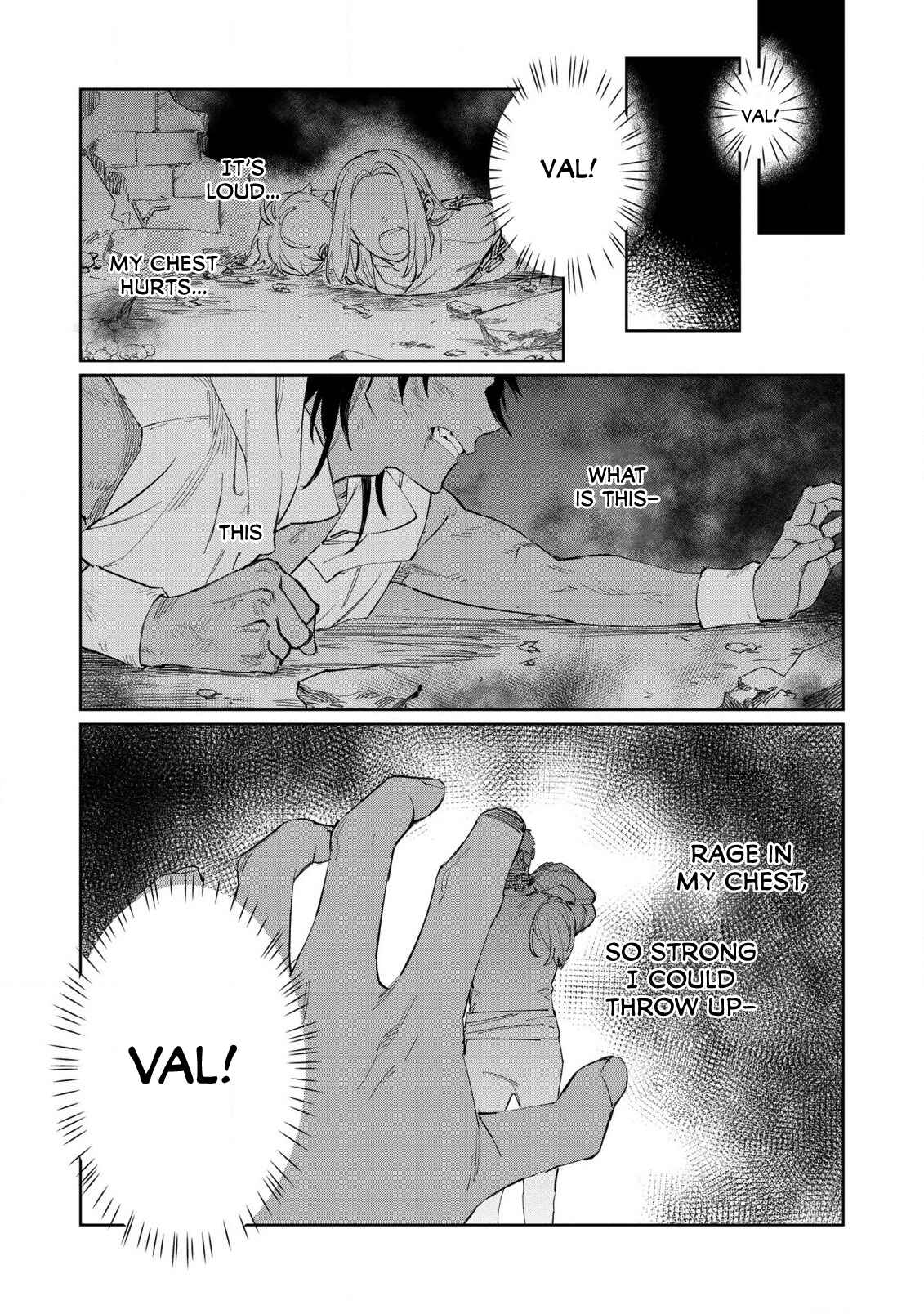 Page 5 Chapter 18 Higeki no Genkyou to Naru Saikyou Gedou Last Boss Joou wa Tami no Tame ni Tsukushimasu.