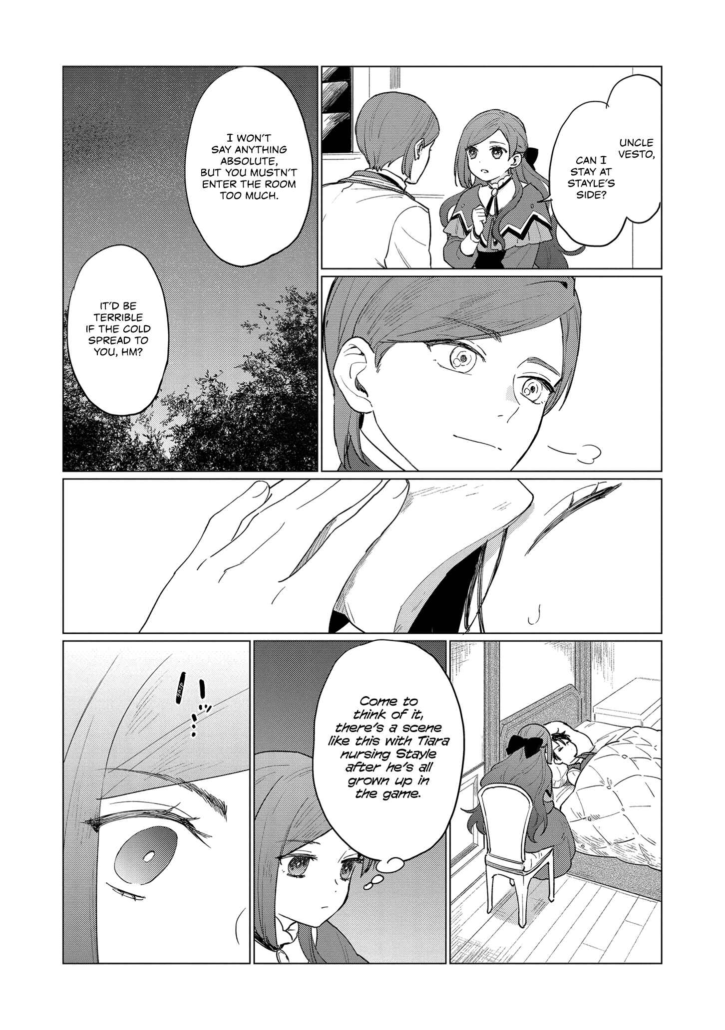 Page 25 Chapter 3 Higeki no Genkyou to Naru Saikyou Gedou Last Boss Joou wa Tami no Tame ni Tsukushimasu.