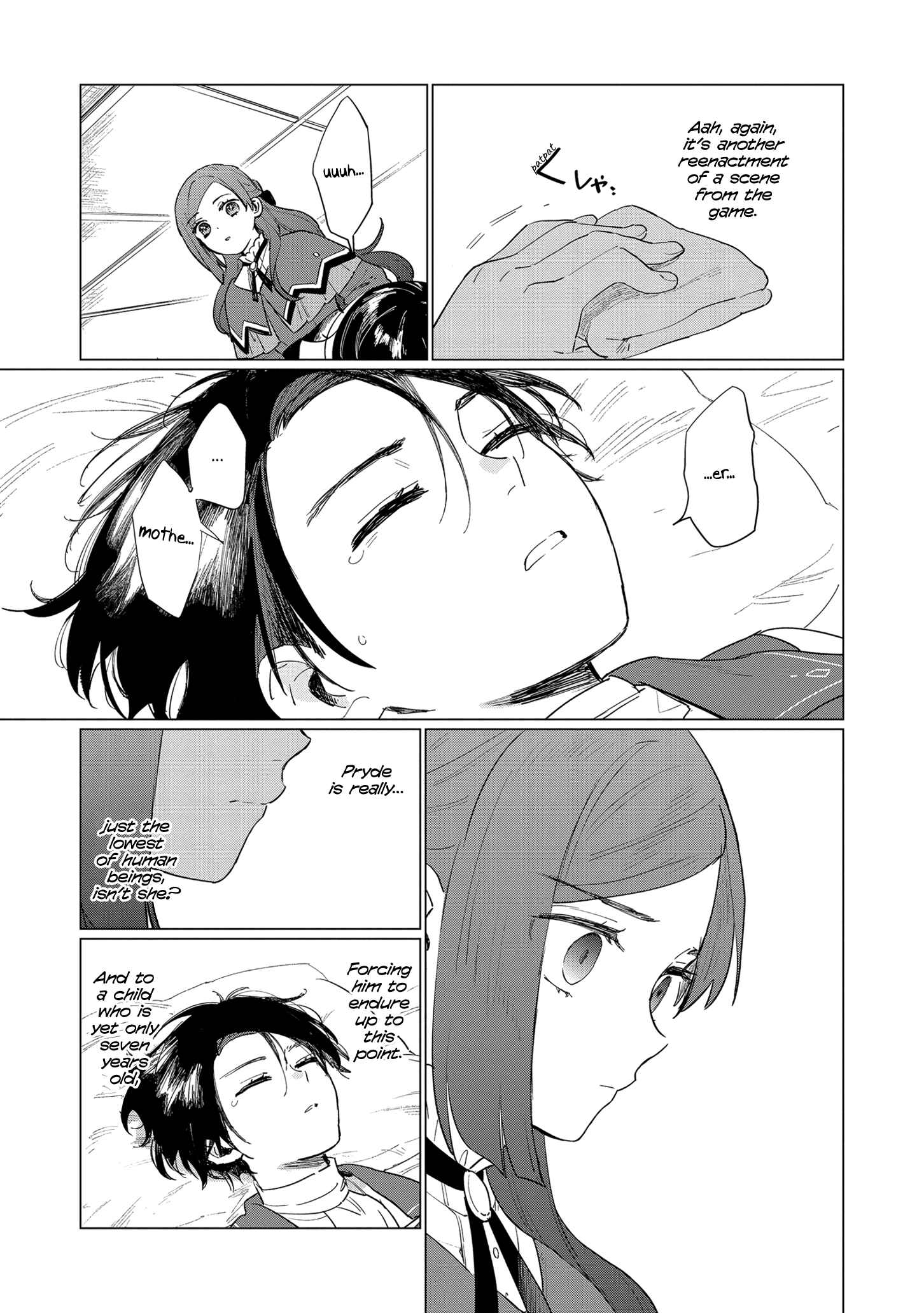 Page 27 Chapter 3 Higeki no Genkyou to Naru Saikyou Gedou Last Boss Joou wa Tami no Tame ni Tsukushimasu.