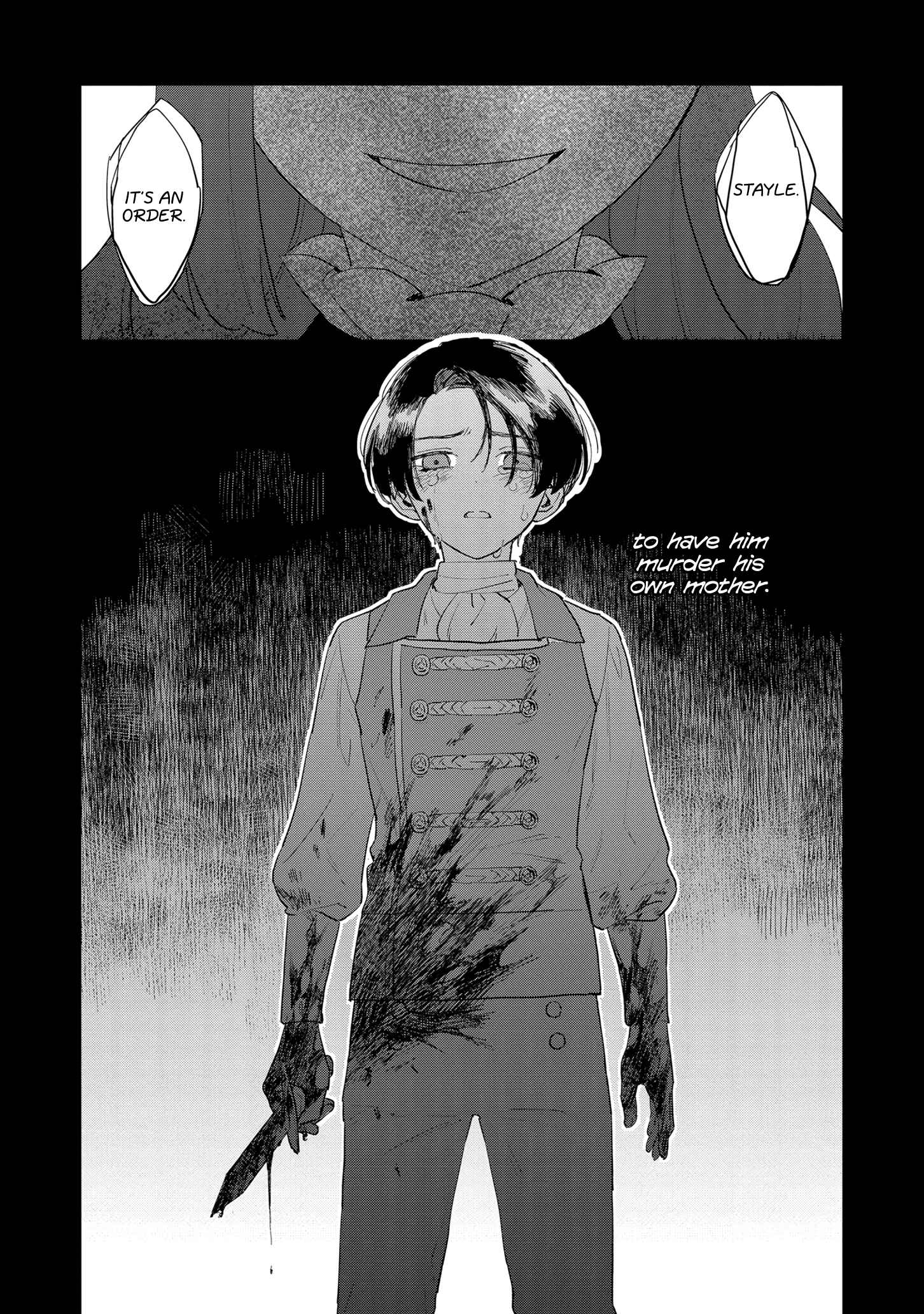 Page 28 Chapter 3 Higeki no Genkyou to Naru Saikyou Gedou Last Boss Joou wa Tami no Tame ni Tsukushimasu.