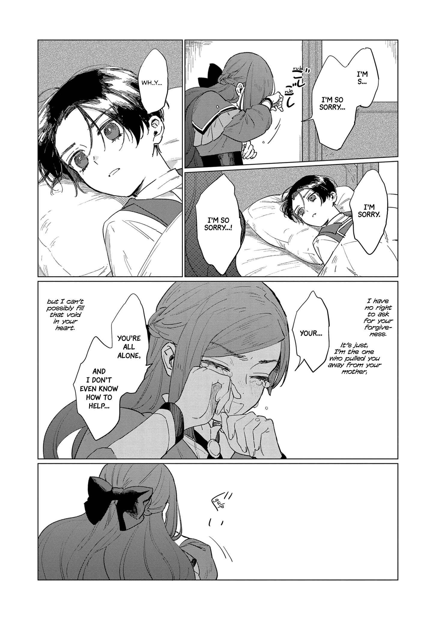 Page 31 Chapter 3 Higeki no Genkyou to Naru Saikyou Gedou Last Boss Joou wa Tami no Tame ni Tsukushimasu.