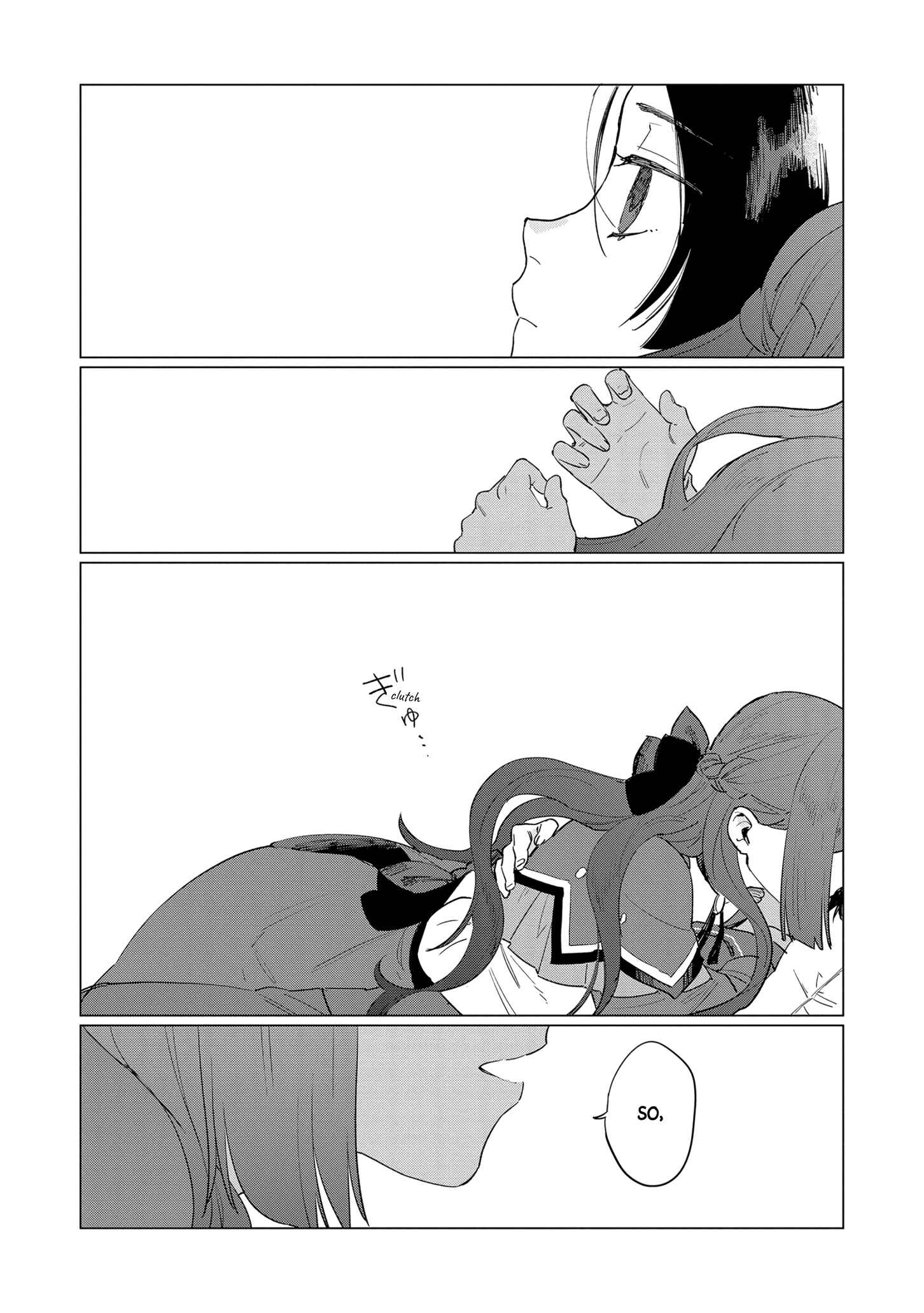 Page 33 Chapter 3 Higeki no Genkyou to Naru Saikyou Gedou Last Boss Joou wa Tami no Tame ni Tsukushimasu.