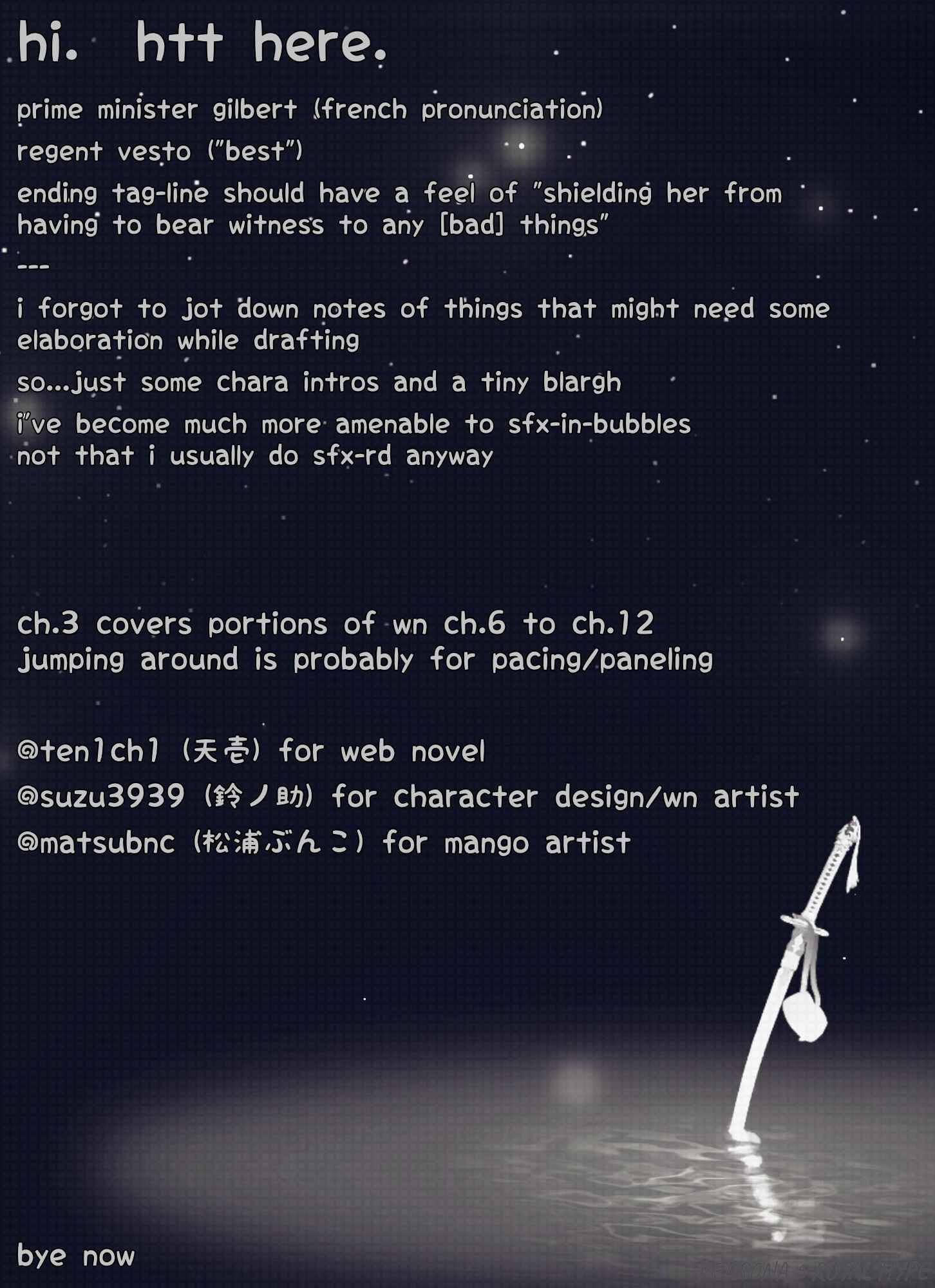 Page 37 Chapter 3 Higeki no Genkyou to Naru Saikyou Gedou Last Boss Joou wa Tami no Tame ni Tsukushimasu.