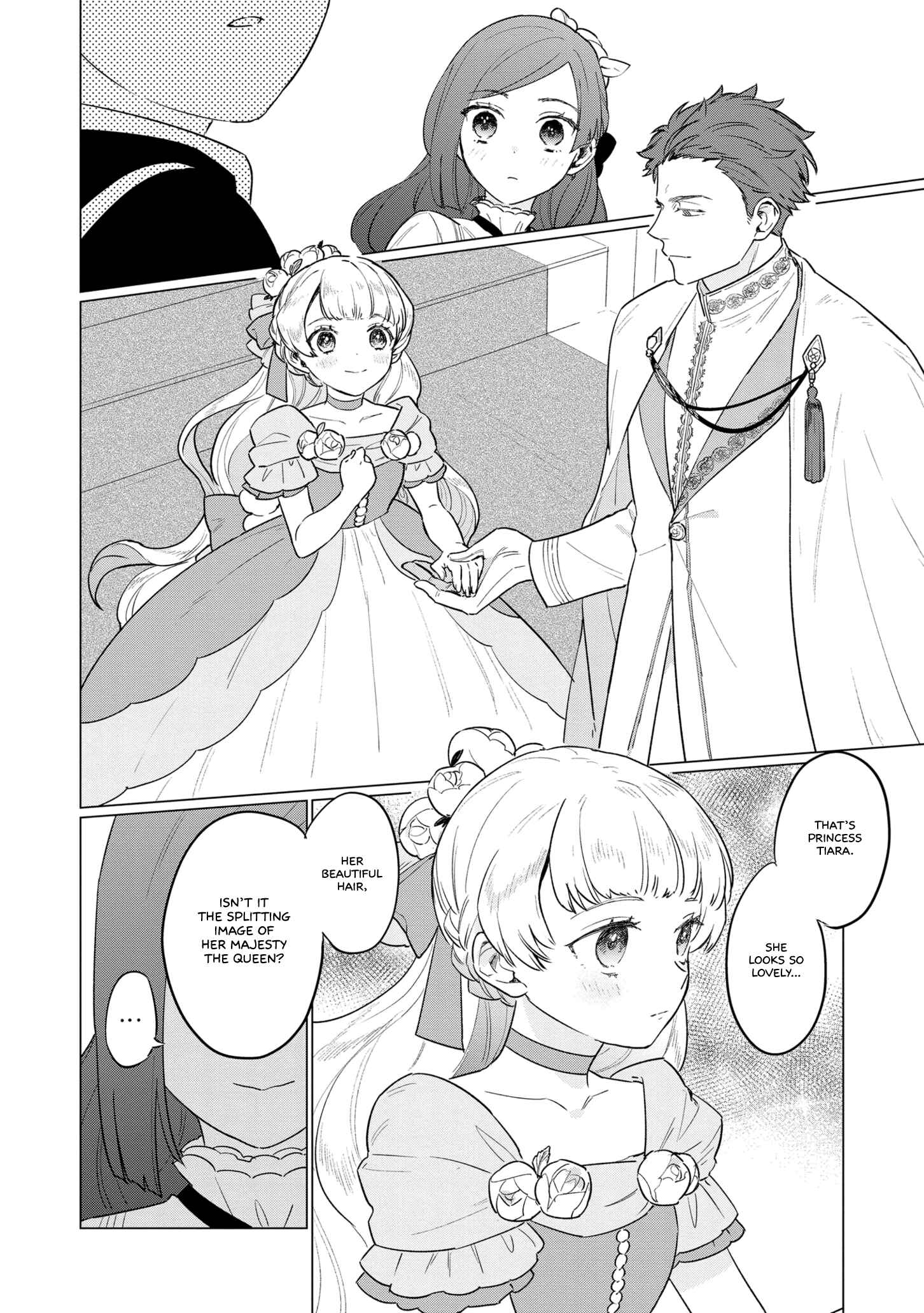 Page 10 Chapter 5 Higeki no Genkyou to Naru Saikyou Gedou Last Boss Joou wa Tami no Tame ni Tsukushimasu.