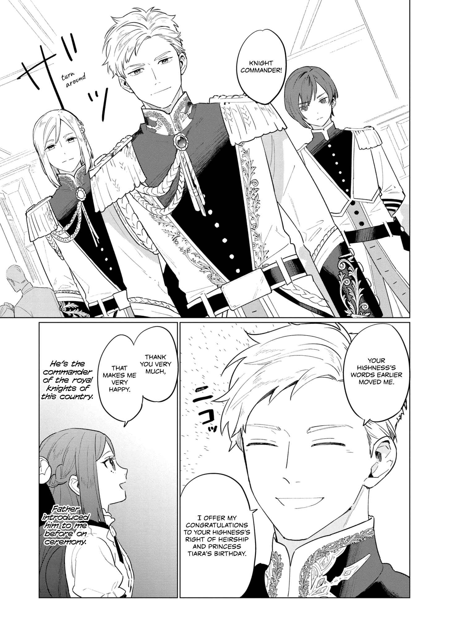 Page 23 Chapter 5 Higeki no Genkyou to Naru Saikyou Gedou Last Boss Joou wa Tami no Tame ni Tsukushimasu.