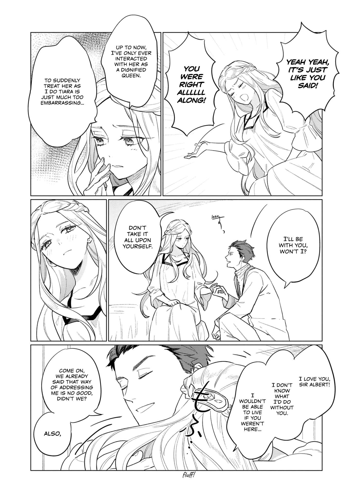 Page 30 Chapter 5 Higeki no Genkyou to Naru Saikyou Gedou Last Boss Joou wa Tami no Tame ni Tsukushimasu.