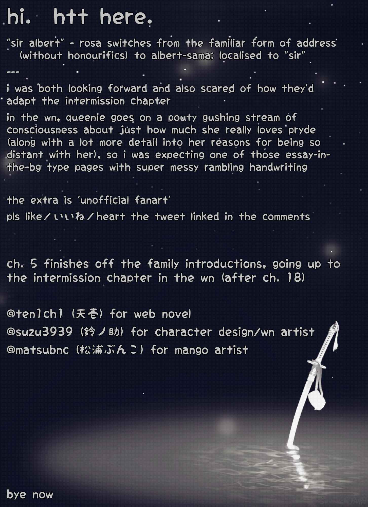 Page 33 Chapter 5 Higeki no Genkyou to Naru Saikyou Gedou Last Boss Joou wa Tami no Tame ni Tsukushimasu.