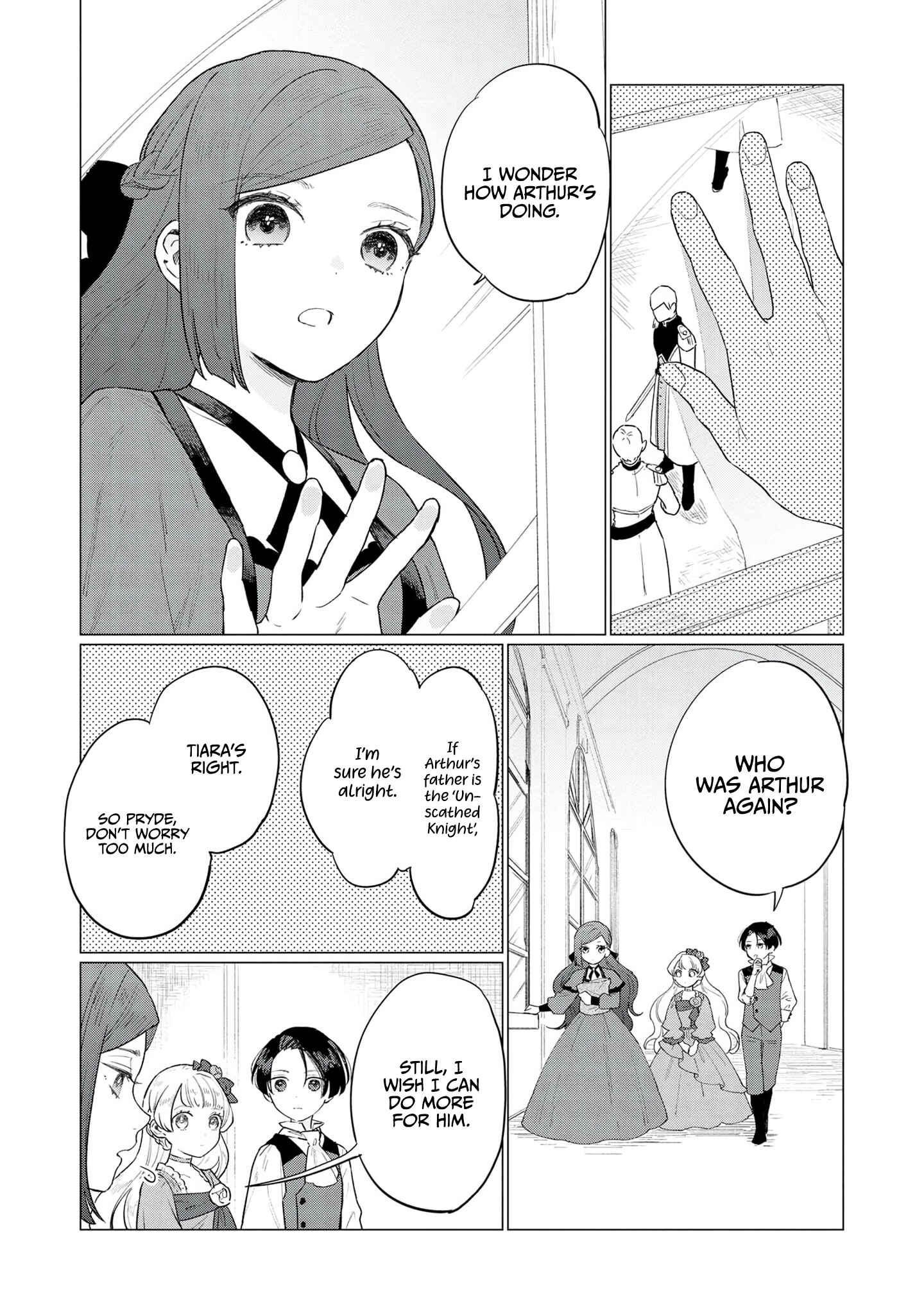 Page 13 Chapter 9 Higeki no Genkyou to Naru Saikyou Gedou Last Boss Joou wa Tami no Tame ni Tsukushimasu.