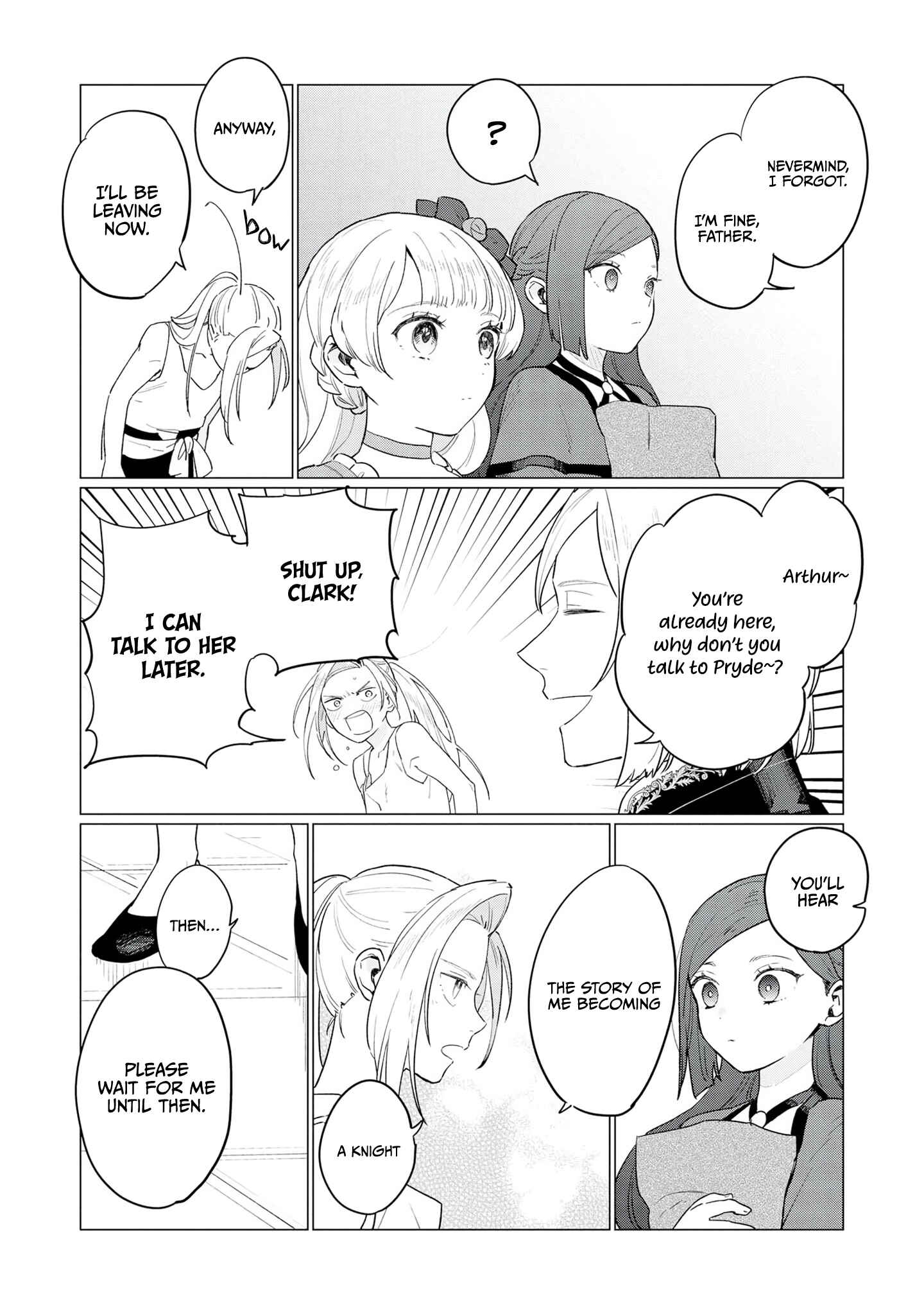 Page 25 Chapter 9 Higeki no Genkyou to Naru Saikyou Gedou Last Boss Joou wa Tami no Tame ni Tsukushimasu.