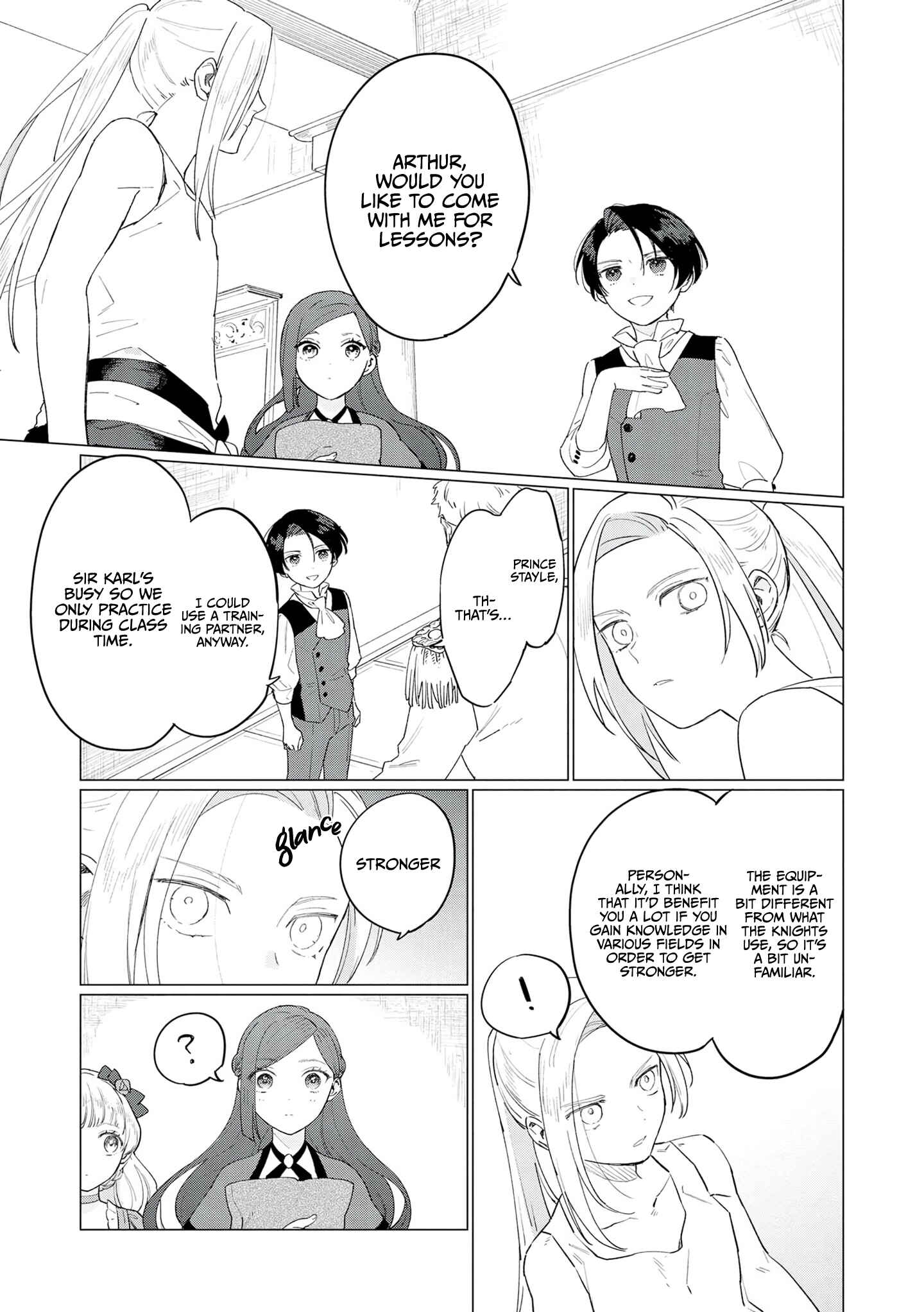 Page 26 Chapter 9 Higeki no Genkyou to Naru Saikyou Gedou Last Boss Joou wa Tami no Tame ni Tsukushimasu.