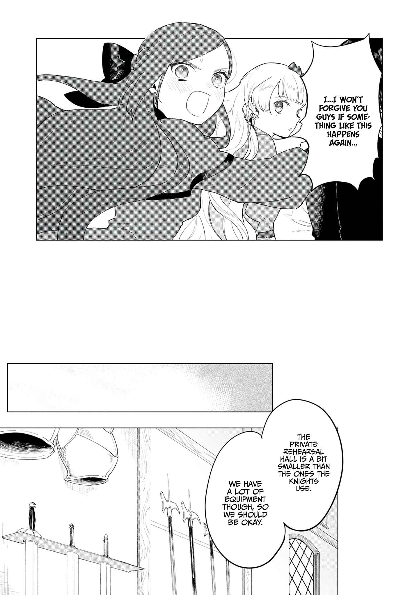 Page 30 Chapter 9 Higeki no Genkyou to Naru Saikyou Gedou Last Boss Joou wa Tami no Tame ni Tsukushimasu.