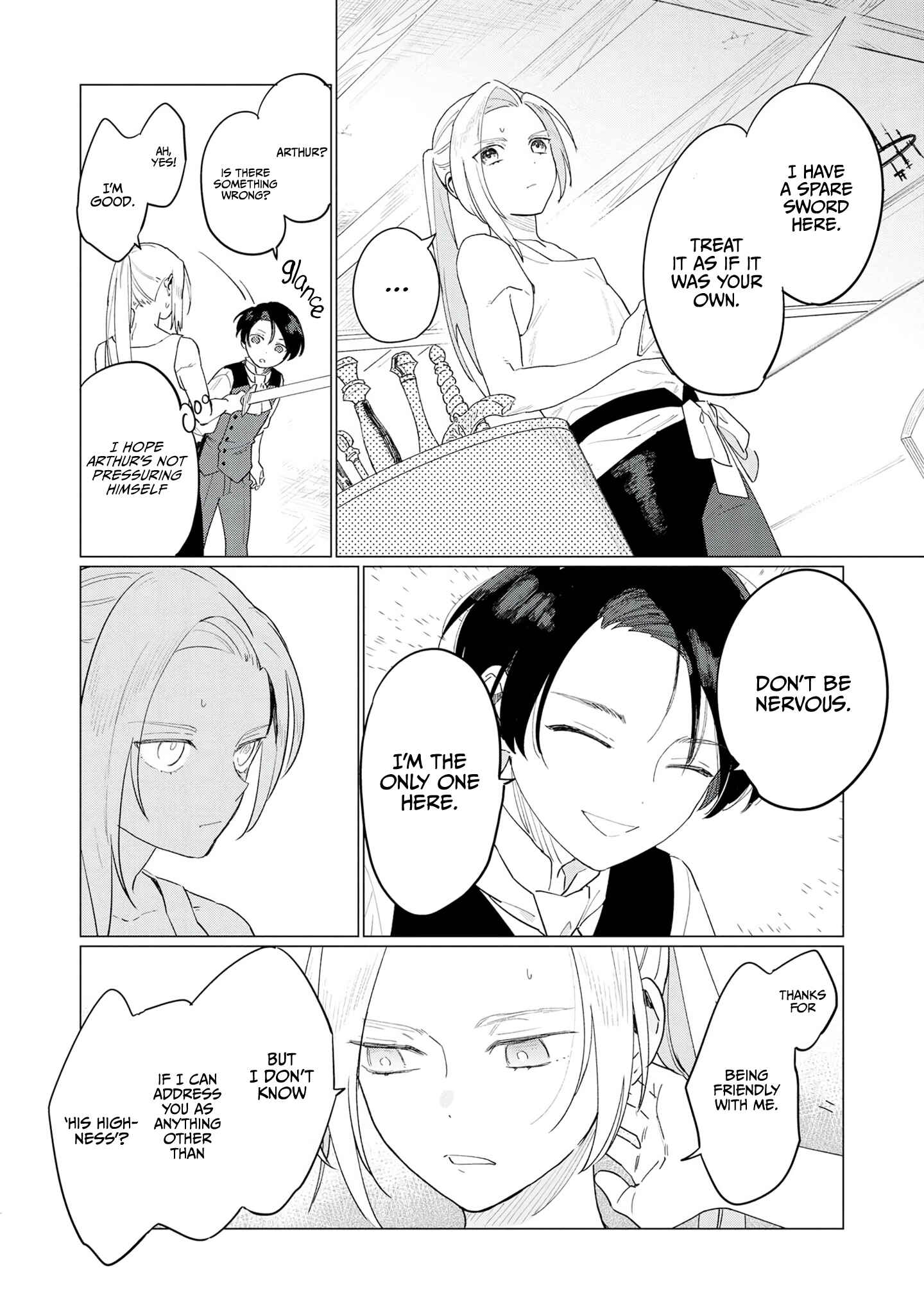 Page 31 Chapter 9 Higeki no Genkyou to Naru Saikyou Gedou Last Boss Joou wa Tami no Tame ni Tsukushimasu.