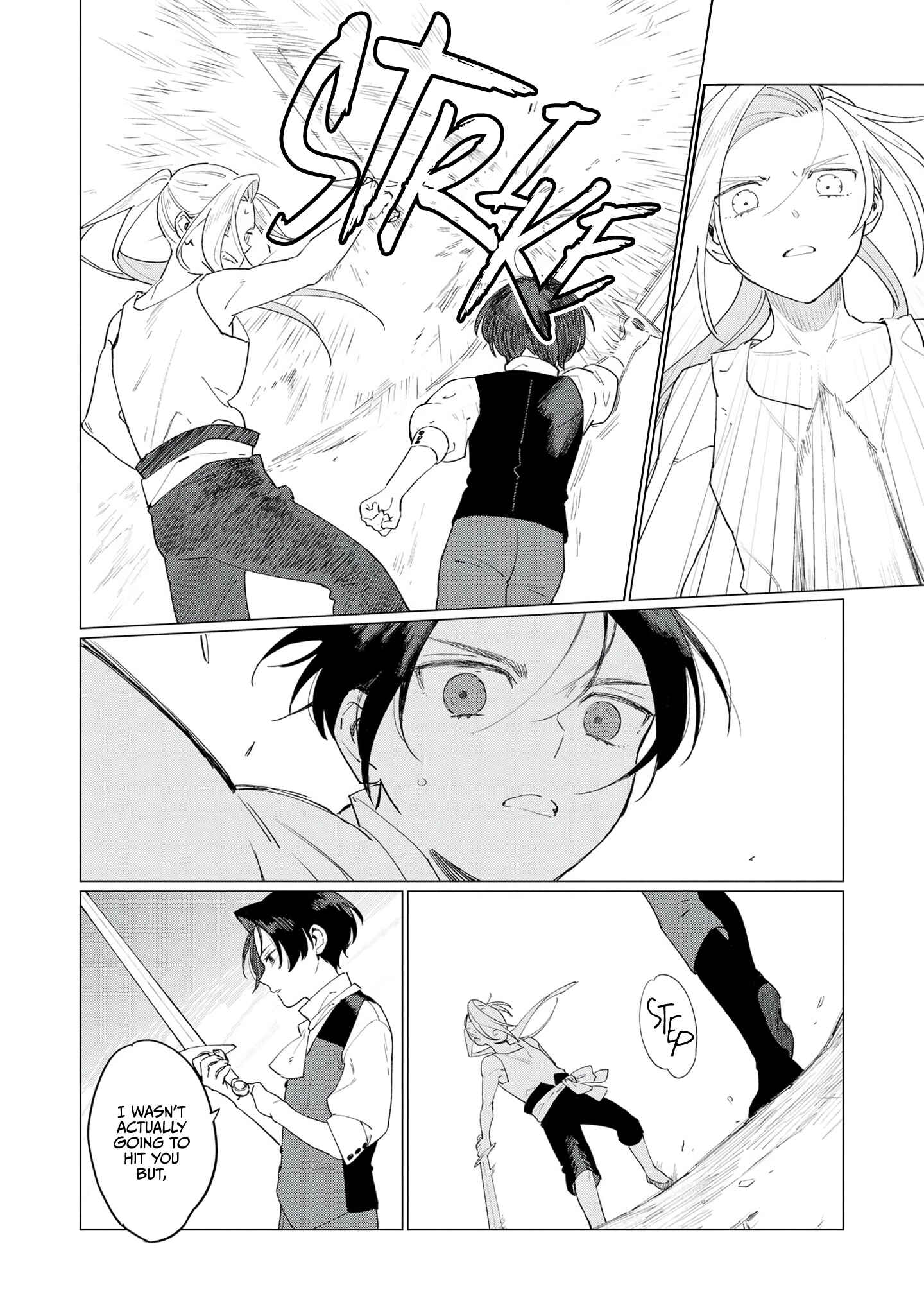 Page 33 Chapter 9 Higeki no Genkyou to Naru Saikyou Gedou Last Boss Joou wa Tami no Tame ni Tsukushimasu.