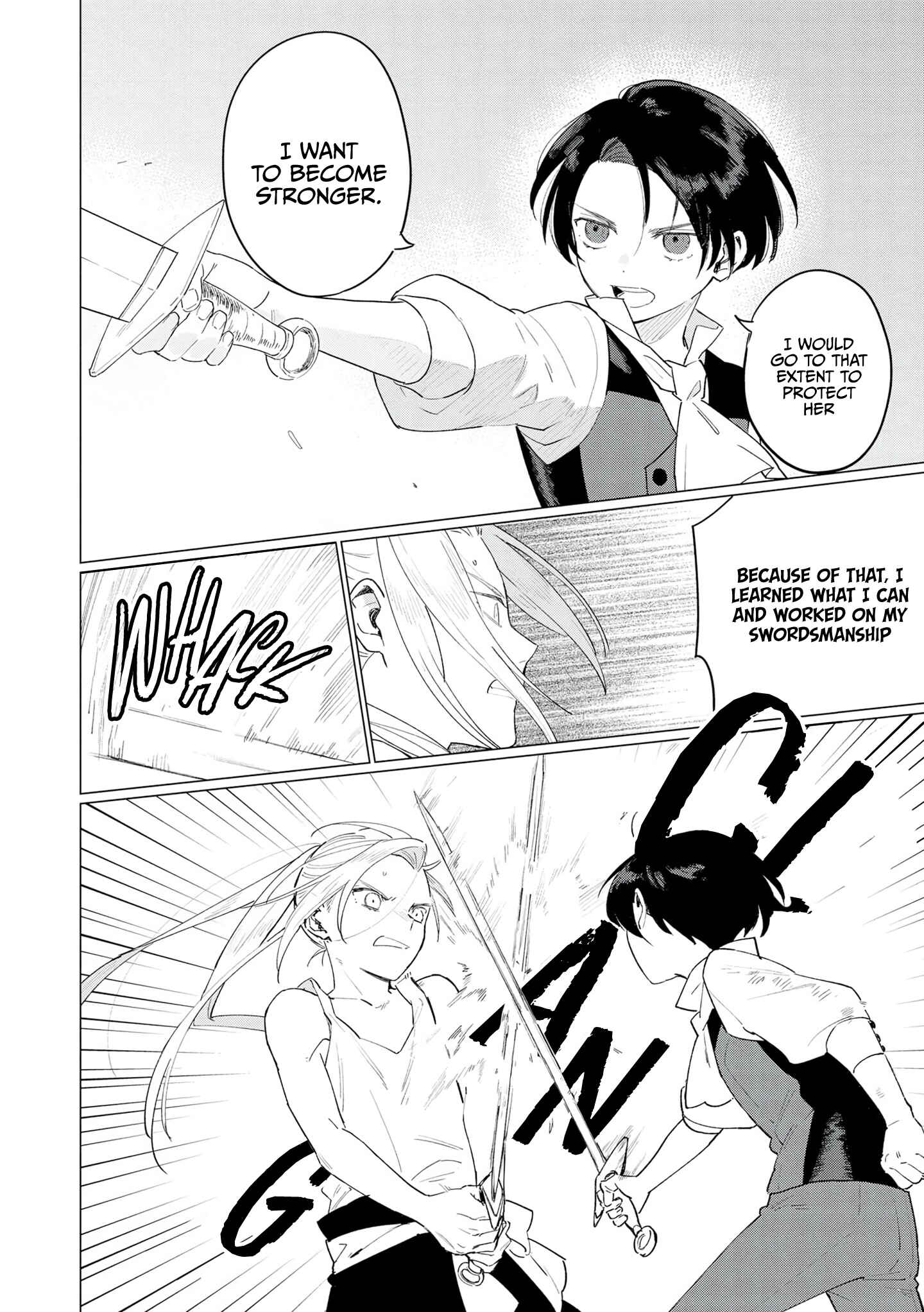 Page 37 Chapter 9 Higeki no Genkyou to Naru Saikyou Gedou Last Boss Joou wa Tami no Tame ni Tsukushimasu.