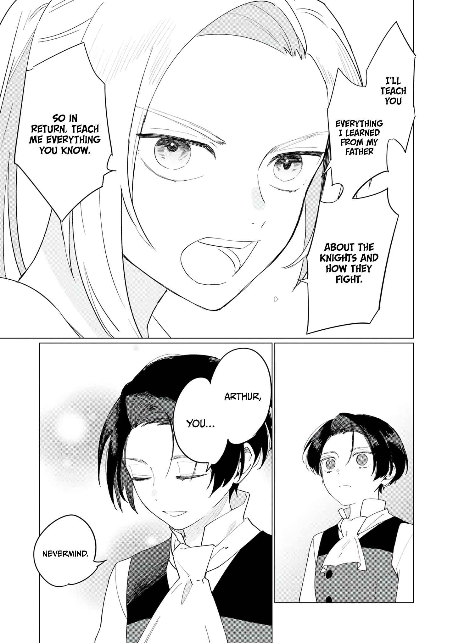 Page 44 Chapter 9 Higeki no Genkyou to Naru Saikyou Gedou Last Boss Joou wa Tami no Tame ni Tsukushimasu.