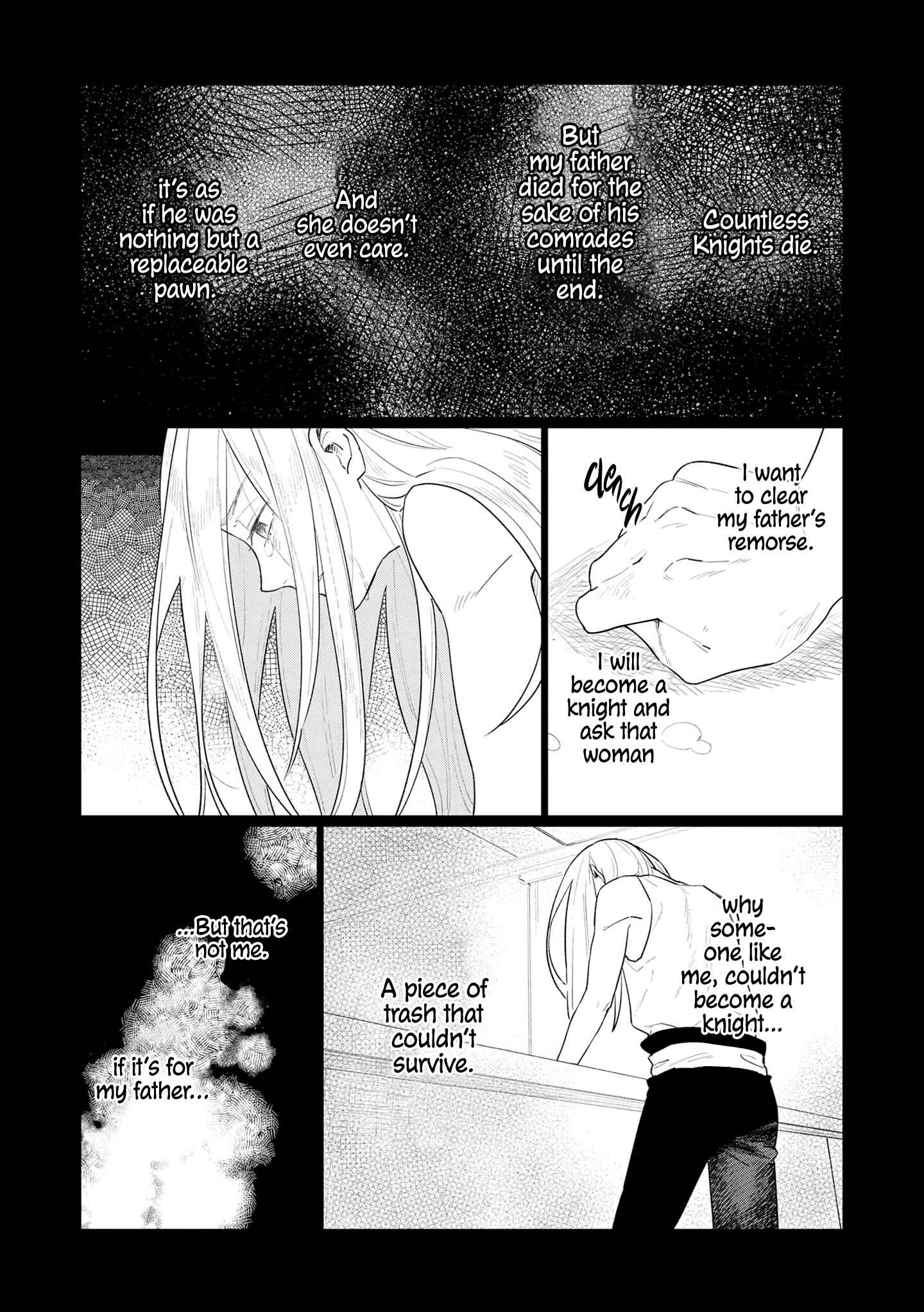 Page 7 Chapter 9 Higeki no Genkyou to Naru Saikyou Gedou Last Boss Joou wa Tami no Tame ni Tsukushimasu.