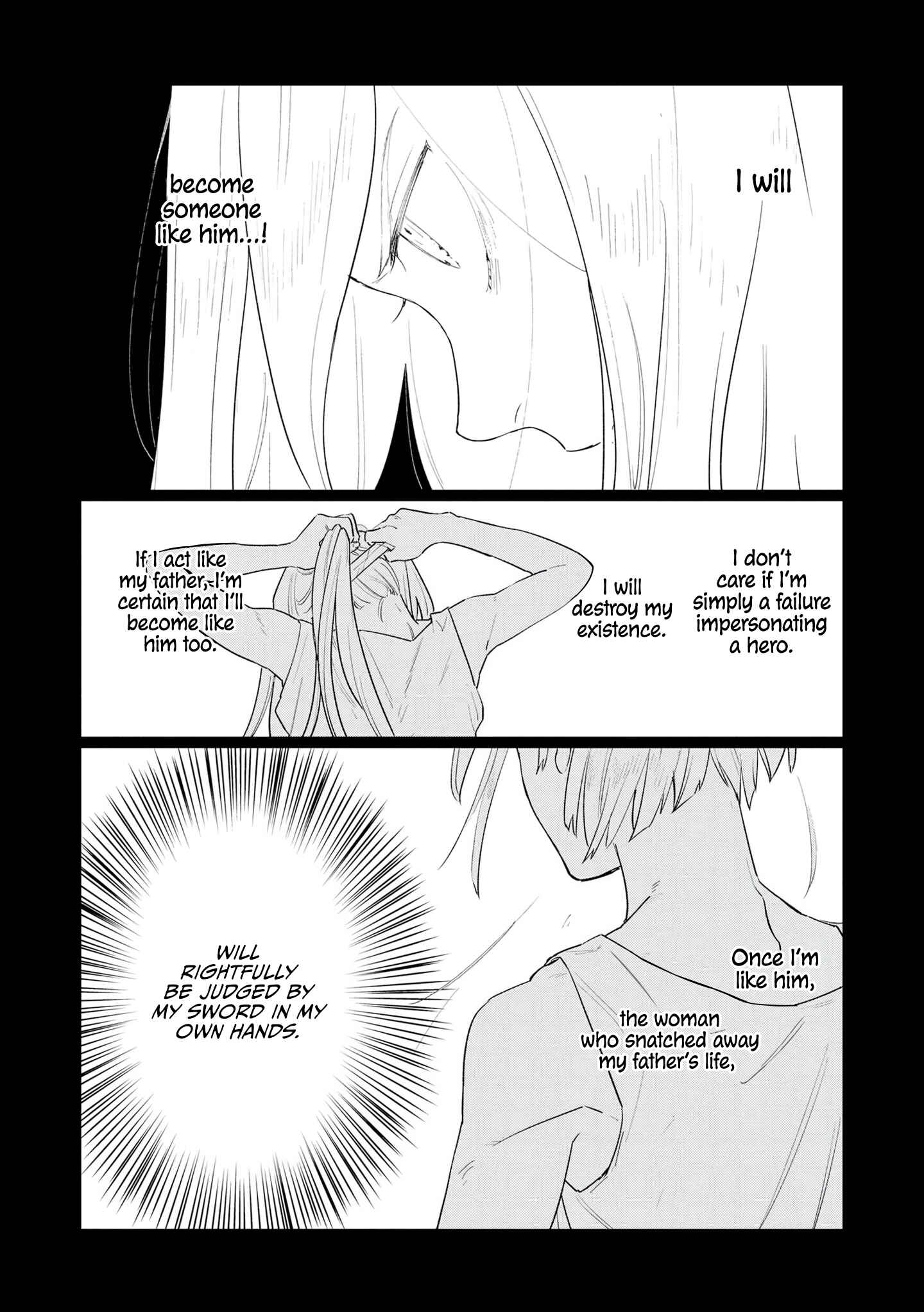 Page 8 Chapter 9 Higeki no Genkyou to Naru Saikyou Gedou Last Boss Joou wa Tami no Tame ni Tsukushimasu.