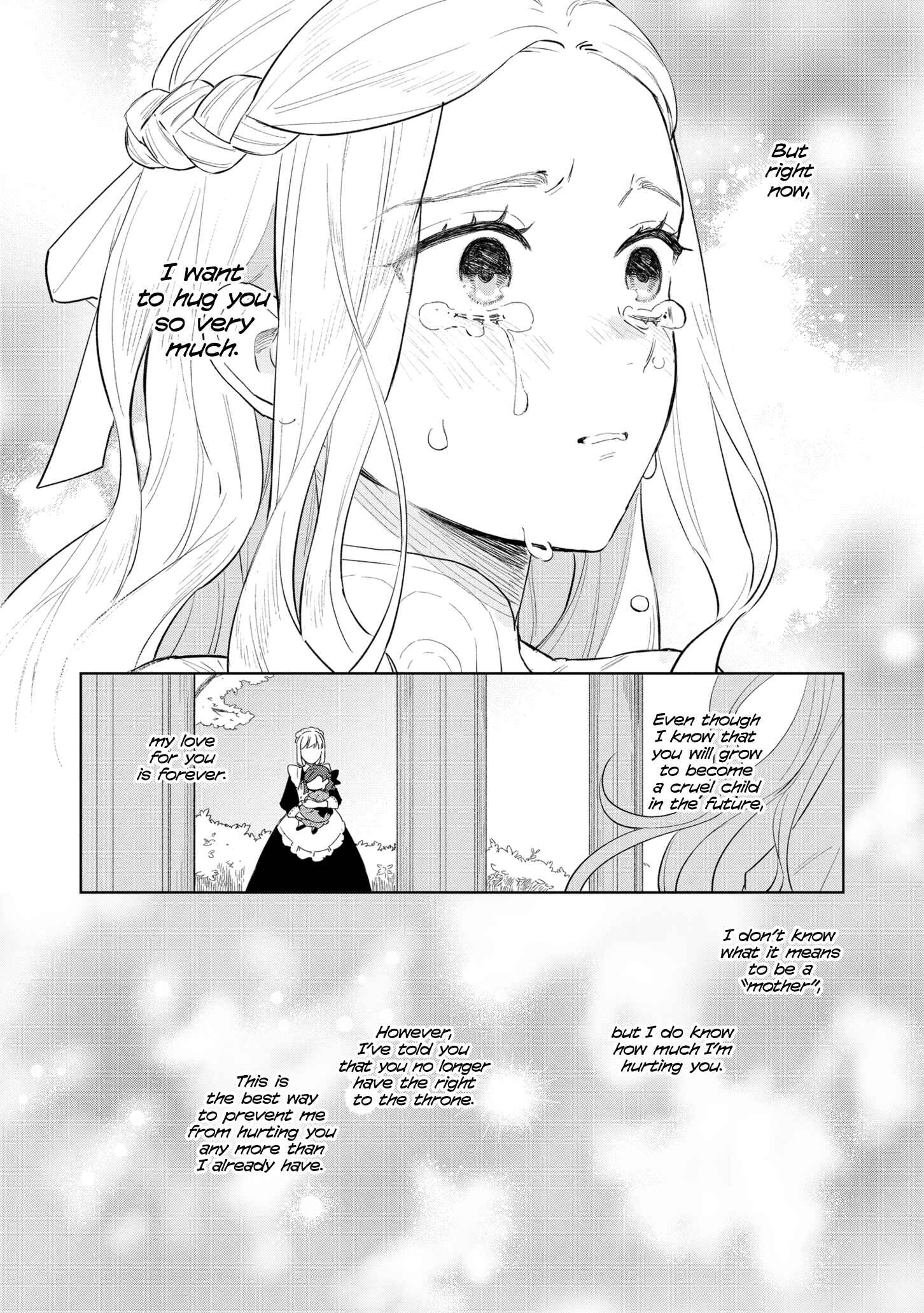 Page 16 Chapter 12.5 Higeki no Genkyou to Naru Saikyou Gedou Last Boss Joou wa Tami no Tame ni Tsukushimasu.