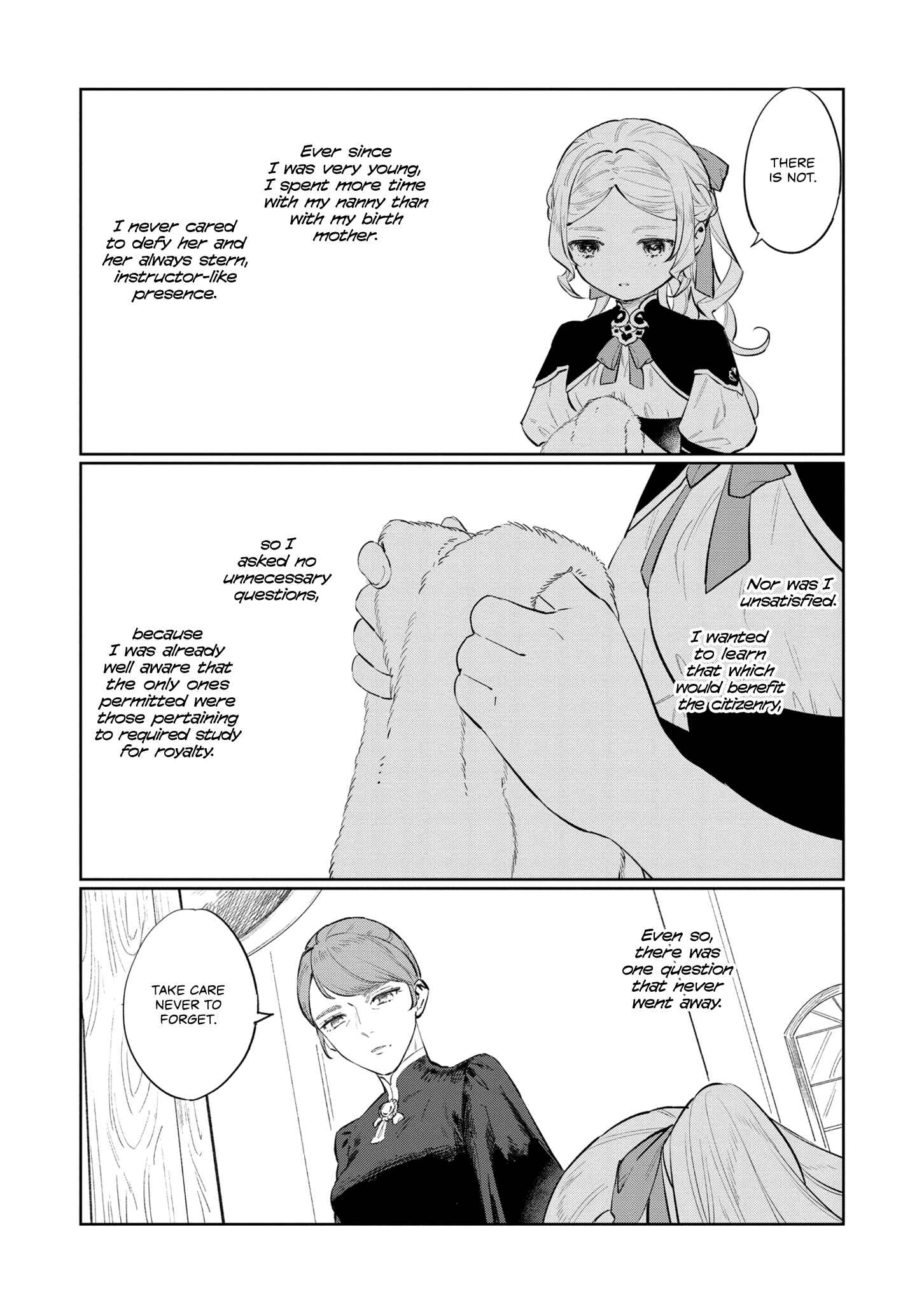 Page 5 Chapter 12.5 Higeki no Genkyou to Naru Saikyou Gedou Last Boss Joou wa Tami no Tame ni Tsukushimasu.