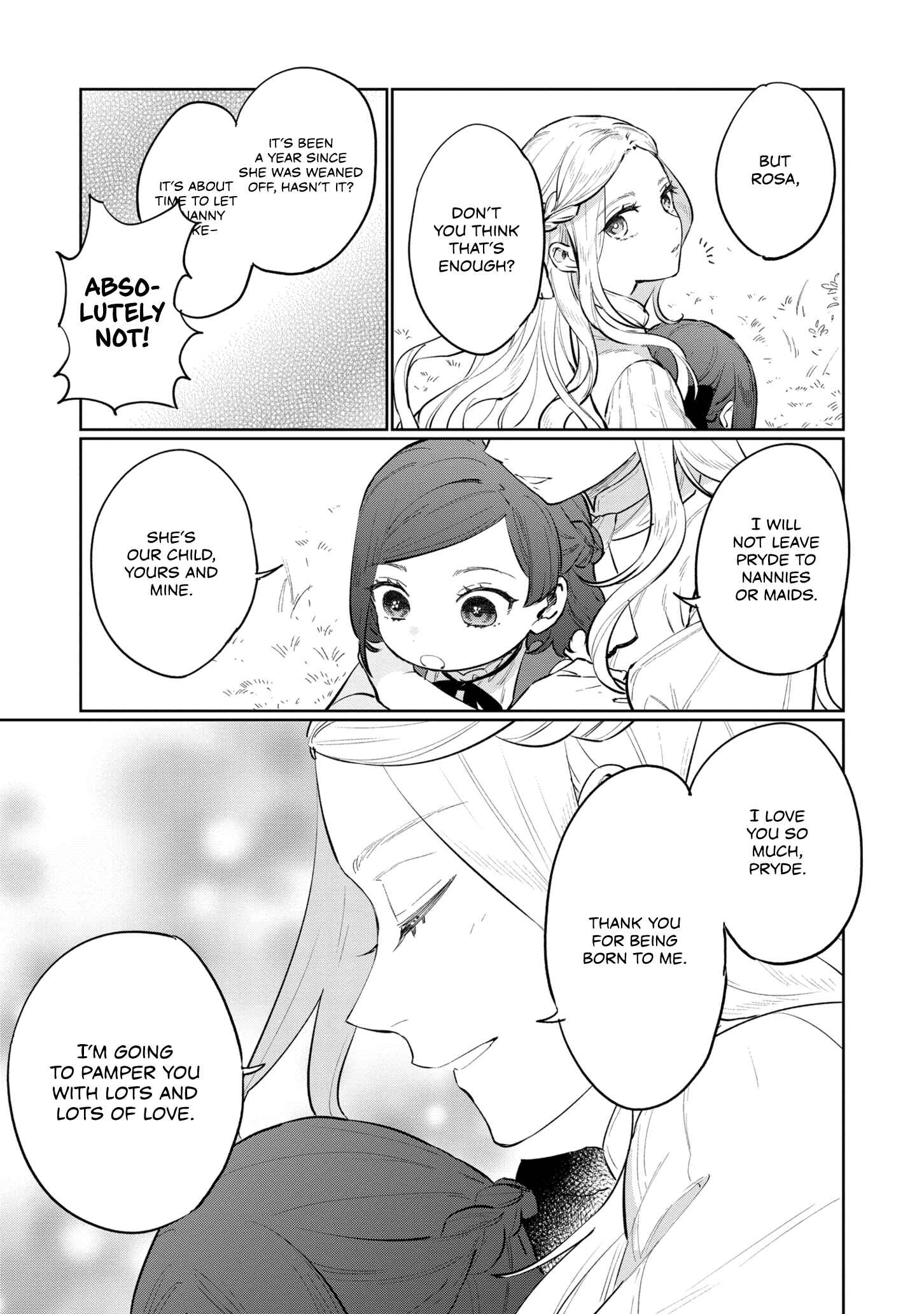 Page 9 Chapter 12.5 Higeki no Genkyou to Naru Saikyou Gedou Last Boss Joou wa Tami no Tame ni Tsukushimasu.