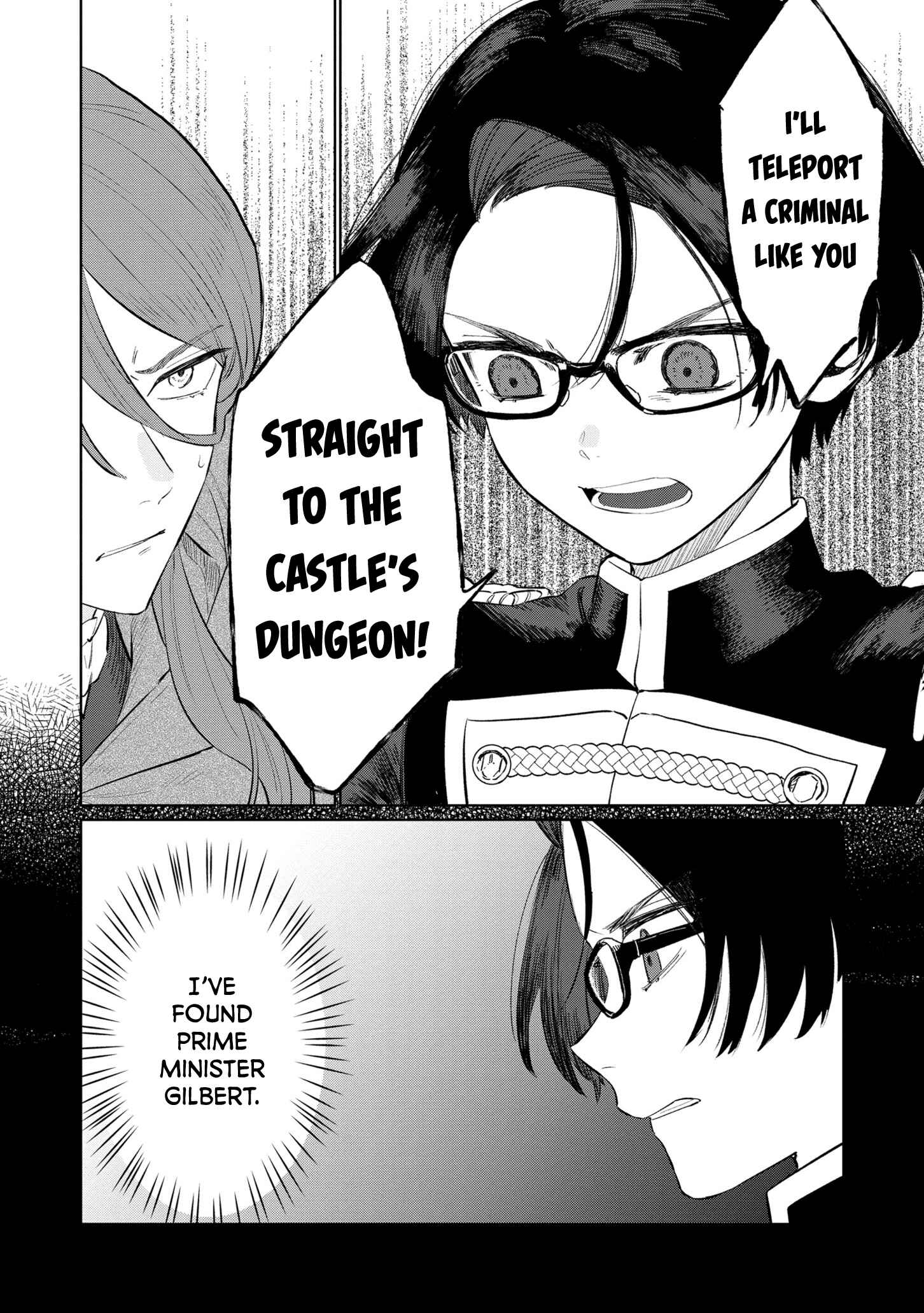 Page 14 Chapter 13 Higeki no Genkyou to Naru Saikyou Gedou Last Boss Joou wa Tami no Tame ni Tsukushimasu.