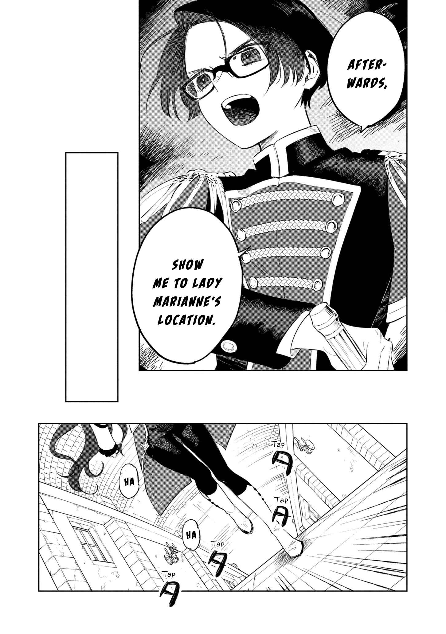 Page 19 Chapter 13 Higeki no Genkyou to Naru Saikyou Gedou Last Boss Joou wa Tami no Tame ni Tsukushimasu.