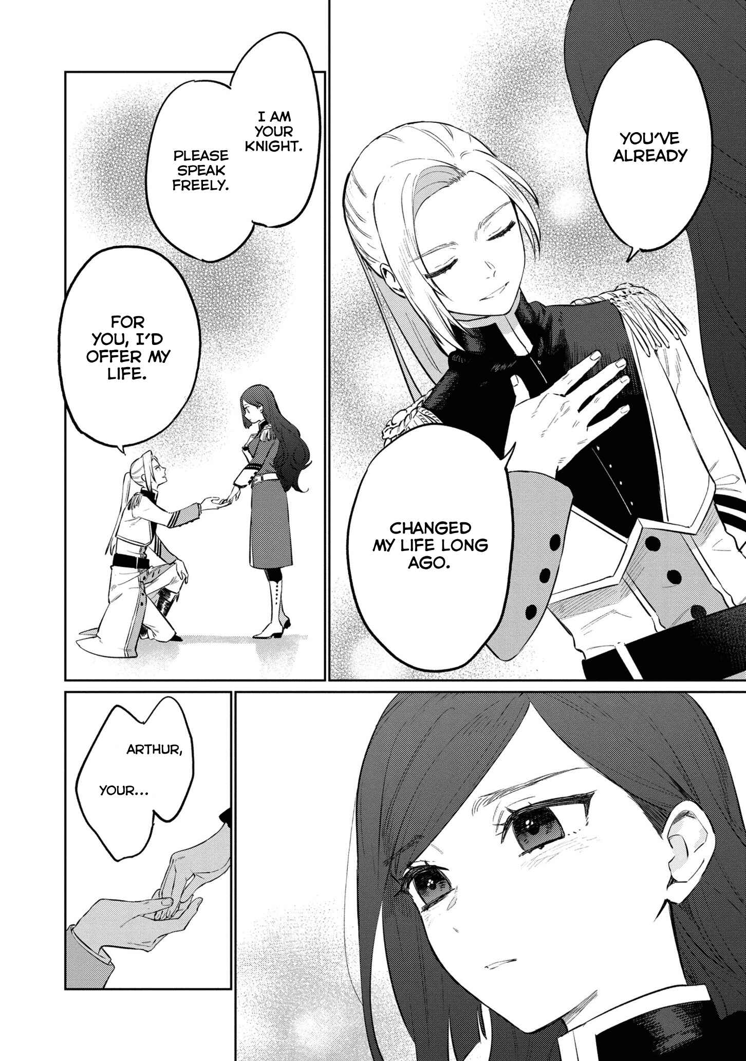 Page 26 Chapter 13 Higeki no Genkyou to Naru Saikyou Gedou Last Boss Joou wa Tami no Tame ni Tsukushimasu.