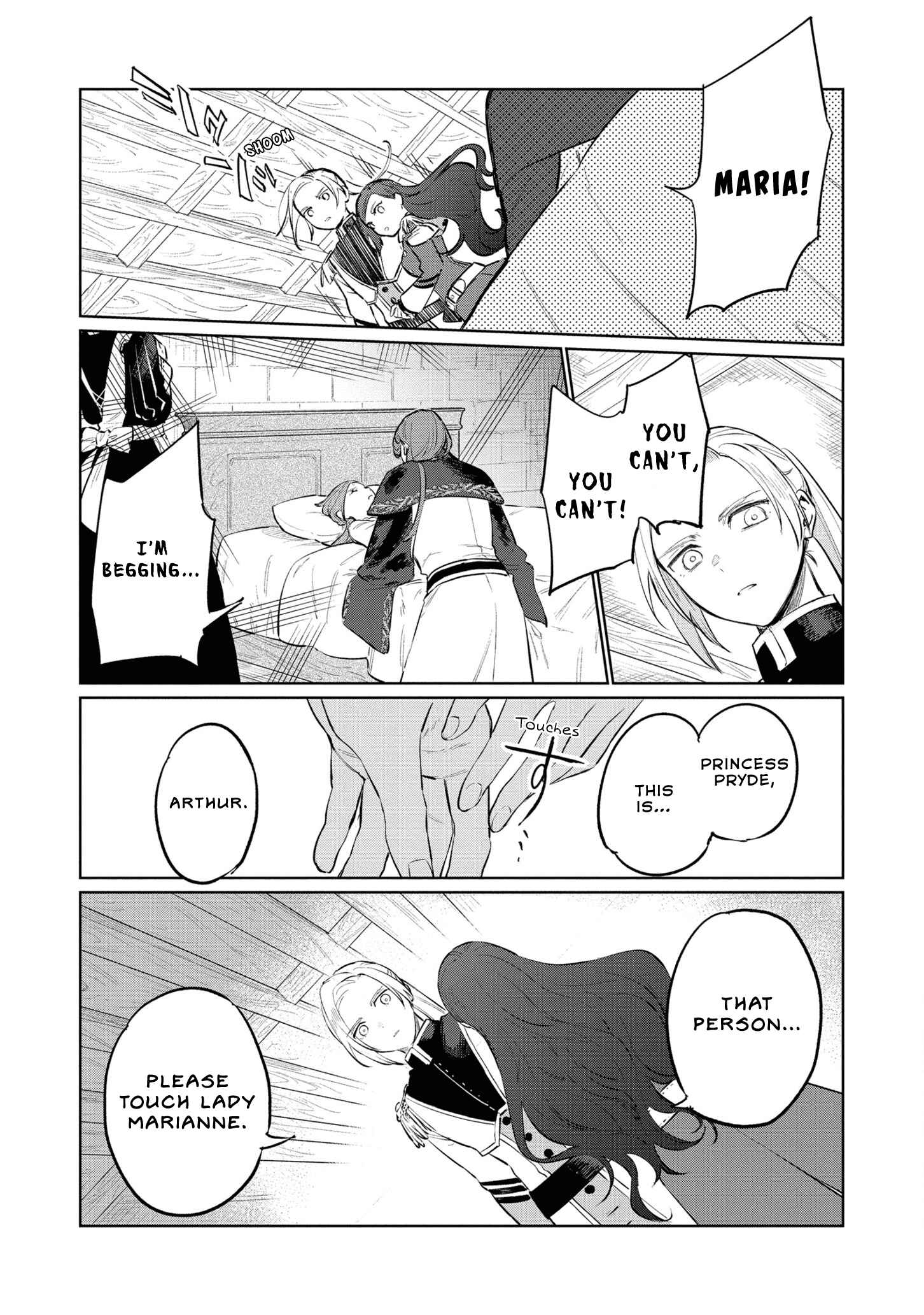 Page 29 Chapter 13 Higeki no Genkyou to Naru Saikyou Gedou Last Boss Joou wa Tami no Tame ni Tsukushimasu.