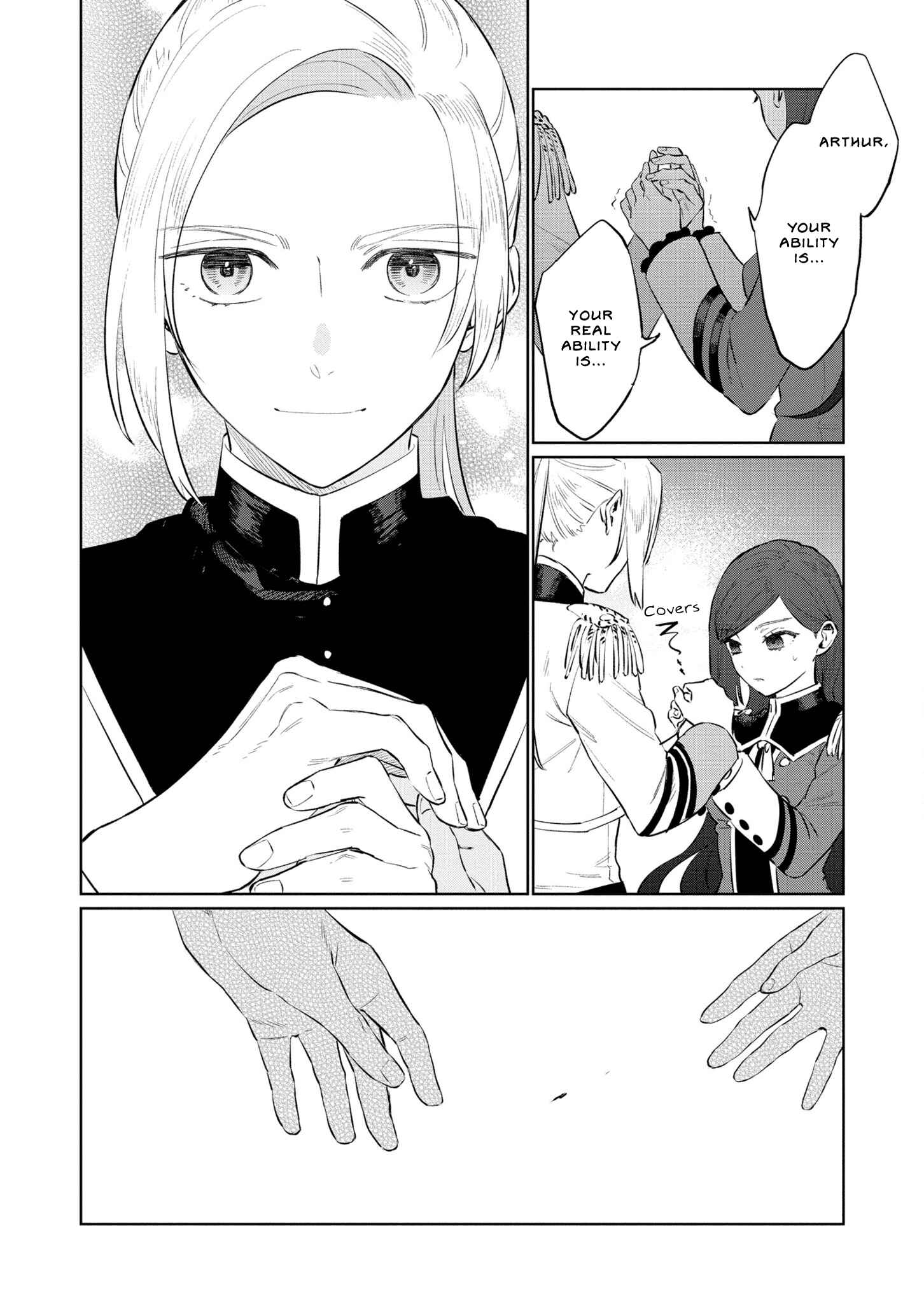 Page 30 Chapter 13 Higeki no Genkyou to Naru Saikyou Gedou Last Boss Joou wa Tami no Tame ni Tsukushimasu.