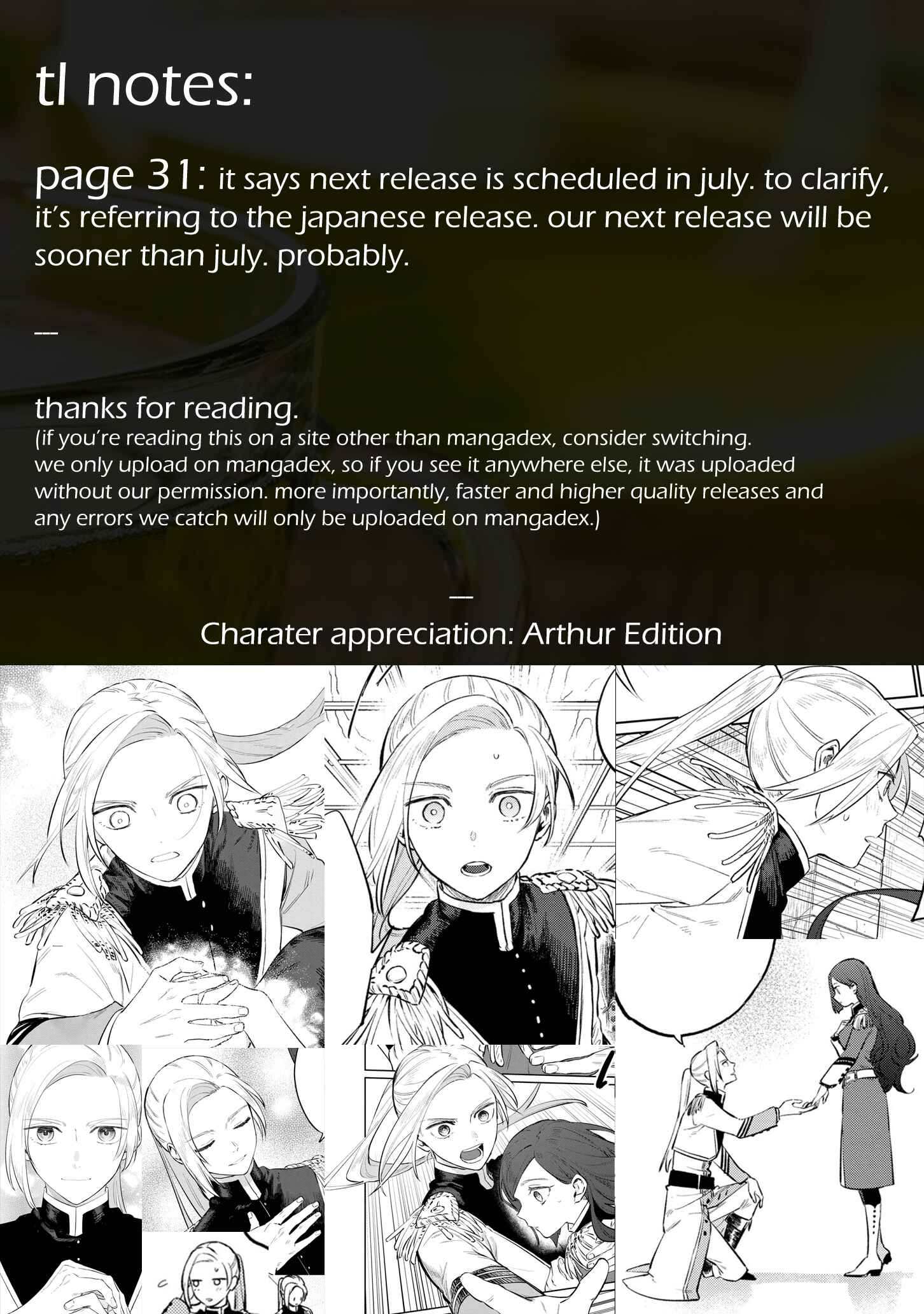 Page 32 Chapter 13 Higeki no Genkyou to Naru Saikyou Gedou Last Boss Joou wa Tami no Tame ni Tsukushimasu.