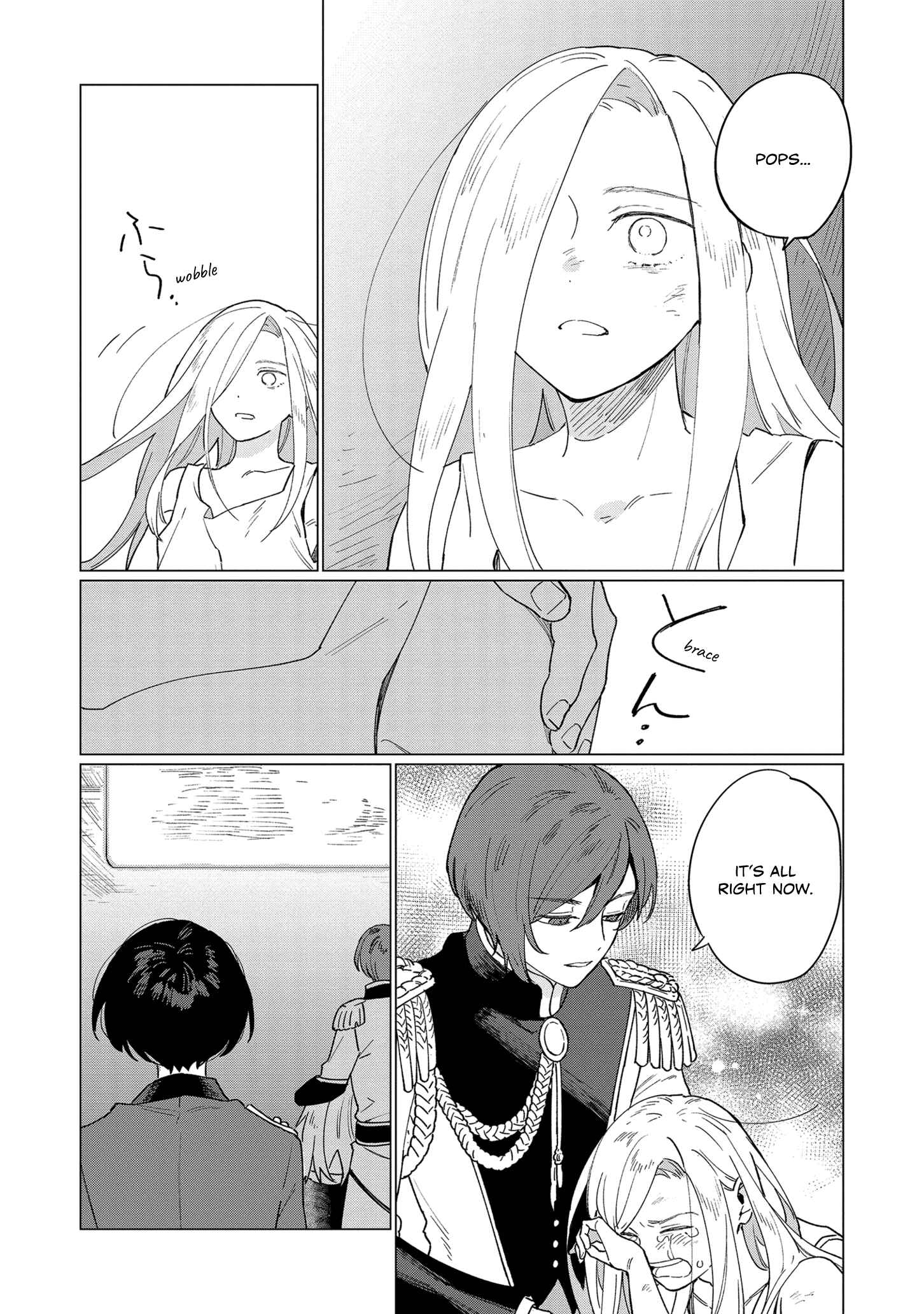 Page 30 Chapter 7 Higeki no Genkyou to Naru Saikyou Gedou Last Boss Joou wa Tami no Tame ni Tsukushimasu.