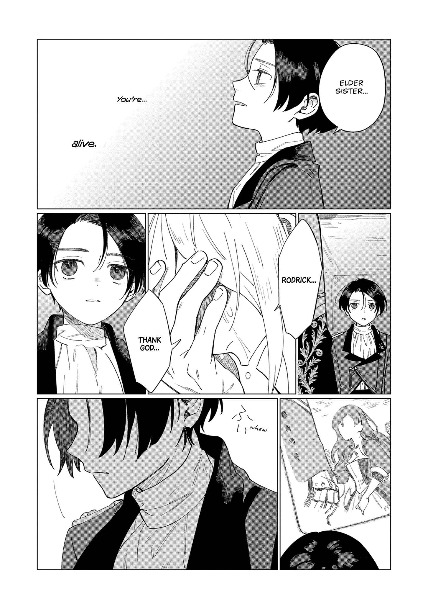 Page 31 Chapter 7 Higeki no Genkyou to Naru Saikyou Gedou Last Boss Joou wa Tami no Tame ni Tsukushimasu.