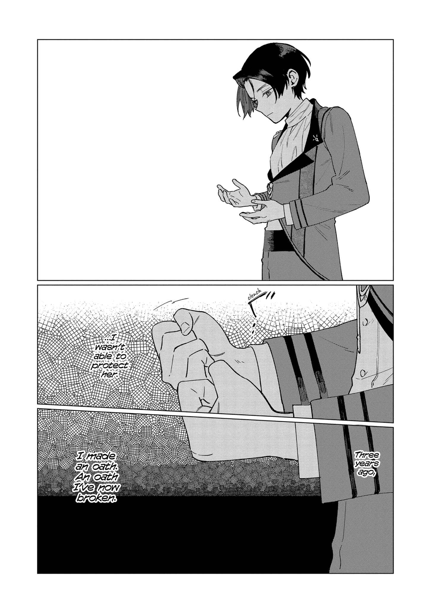 Page 32 Chapter 7 Higeki no Genkyou to Naru Saikyou Gedou Last Boss Joou wa Tami no Tame ni Tsukushimasu.