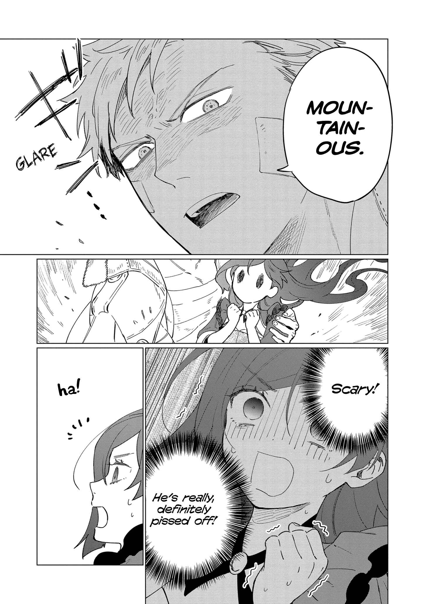 Page 37 Chapter 7 Higeki no Genkyou to Naru Saikyou Gedou Last Boss Joou wa Tami no Tame ni Tsukushimasu.
