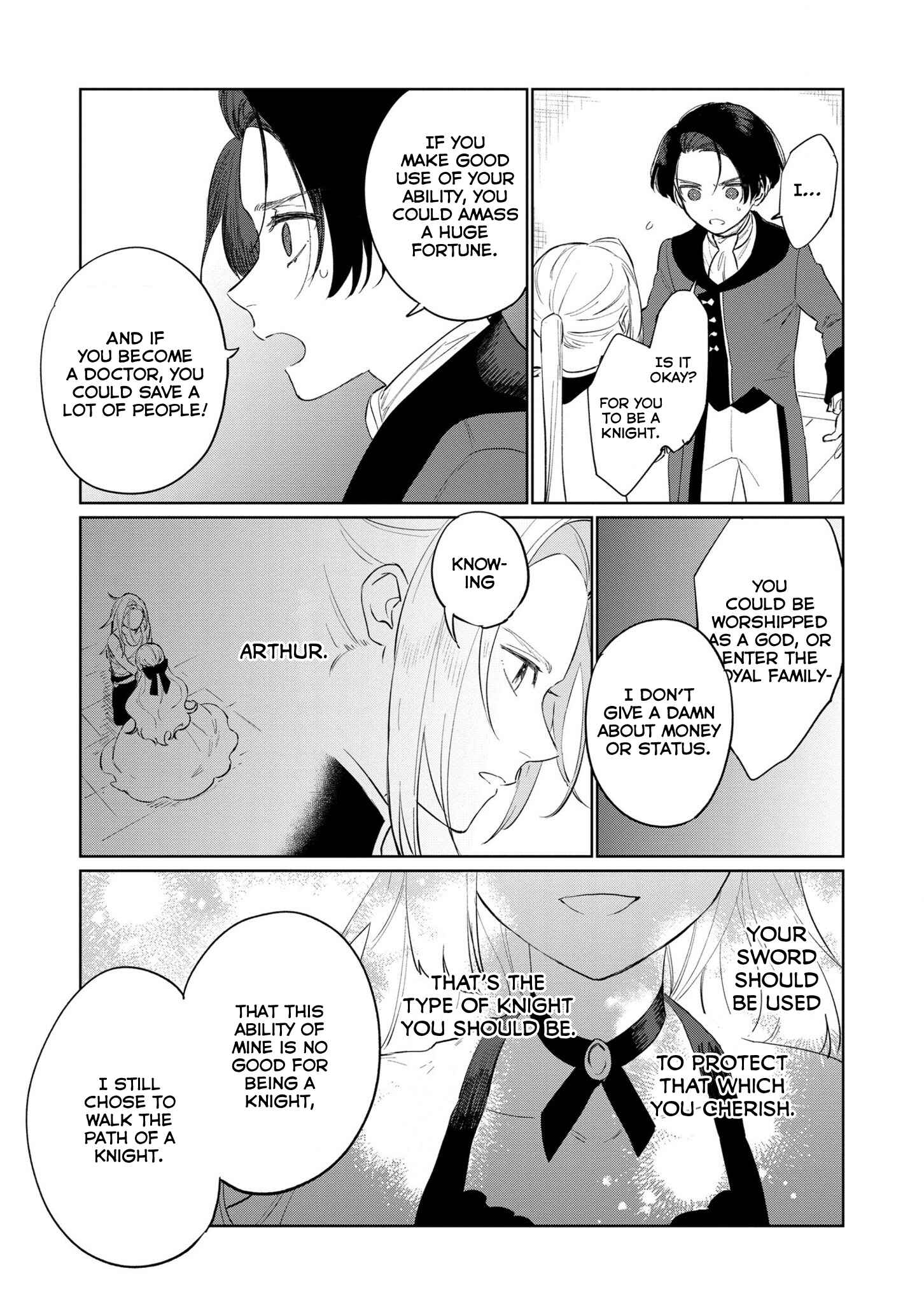 Page 15 Chapter 16 Higeki no Genkyou to Naru Saikyou Gedou Last Boss Joou wa Tami no Tame ni Tsukushimasu.